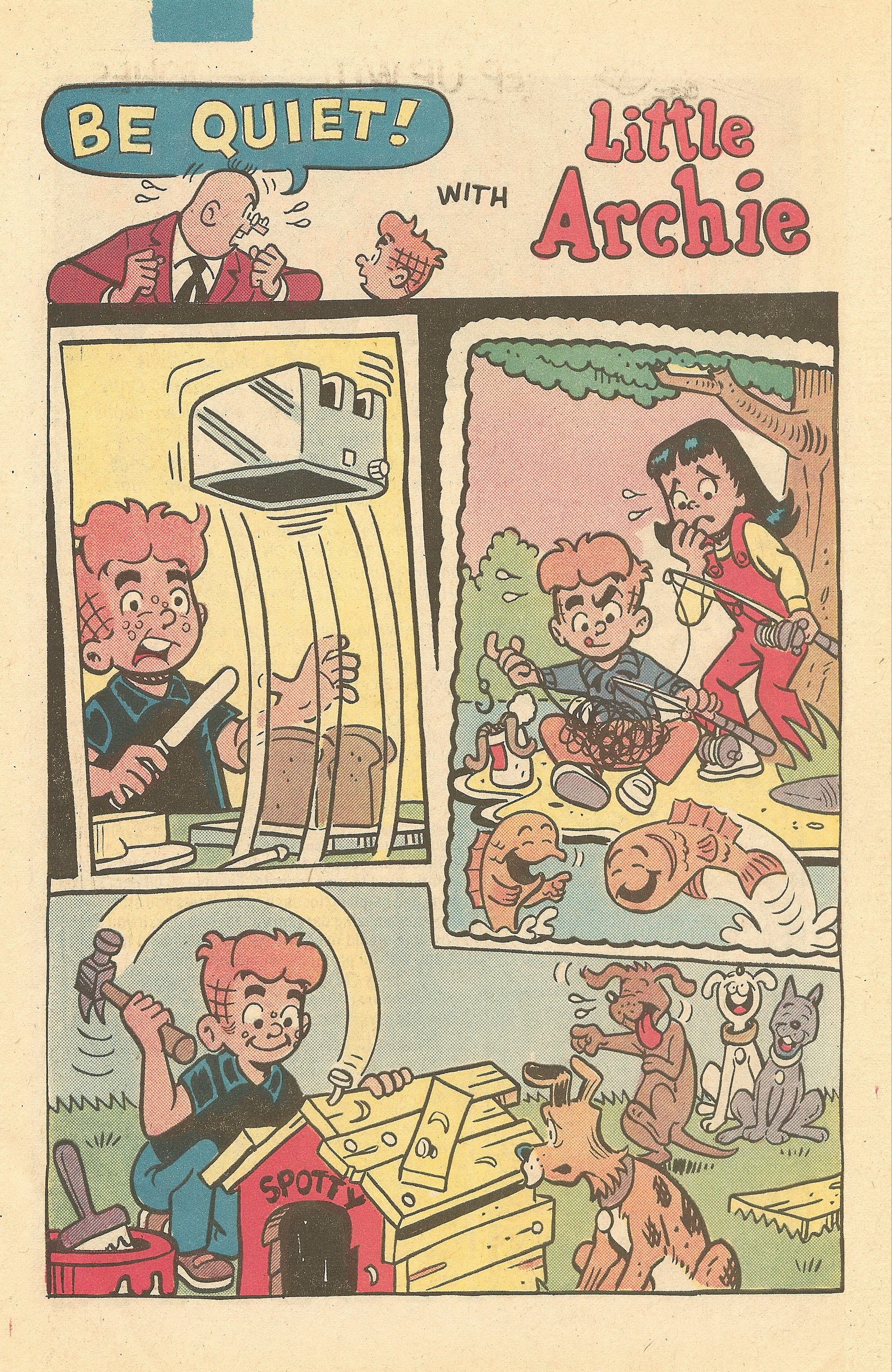 Read online Laugh (Comics) comic -  Issue #387 - 10