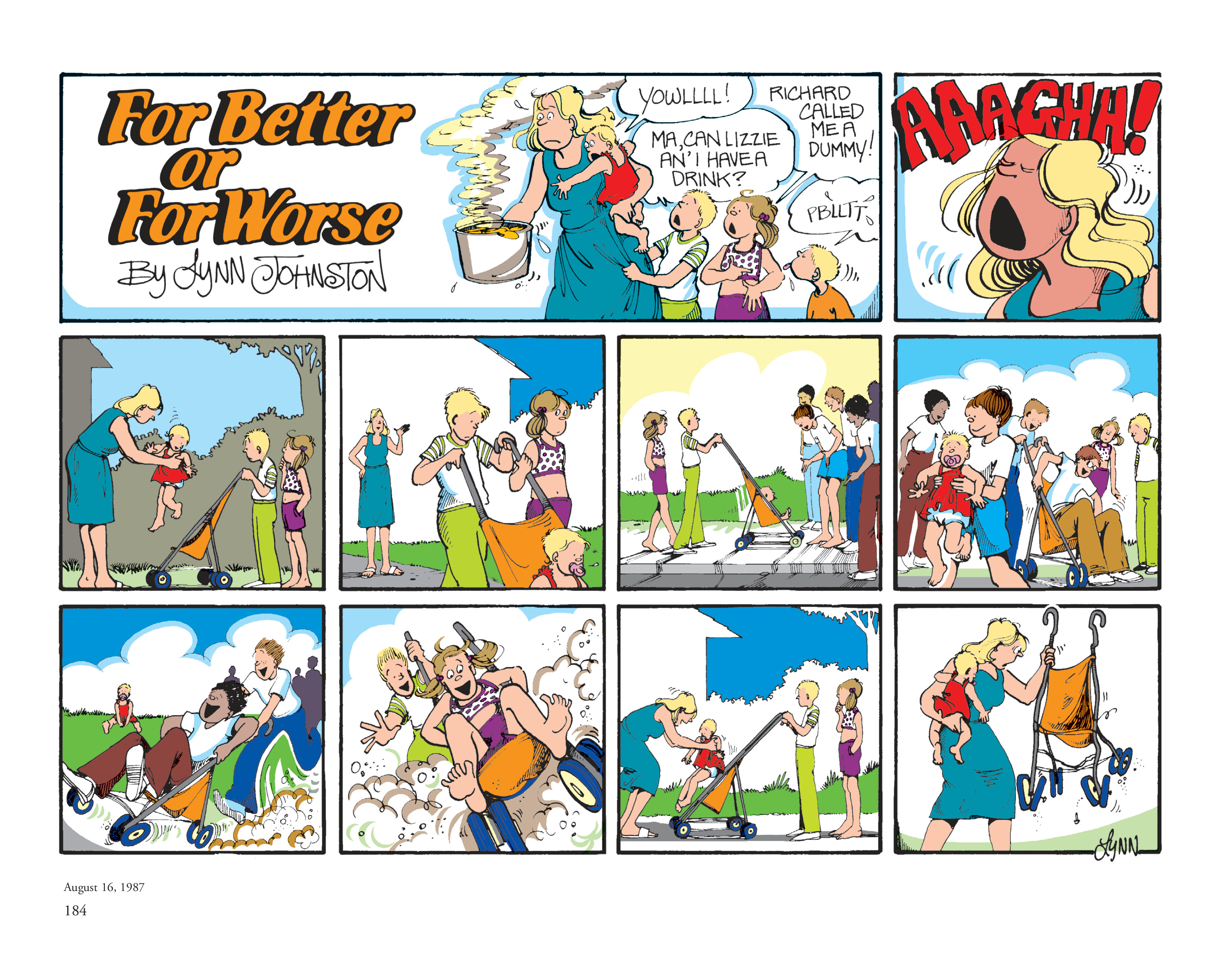 Read online For Better Or For Worse: The Complete Library comic -  Issue # TPB 3 (Part 2) - 85
