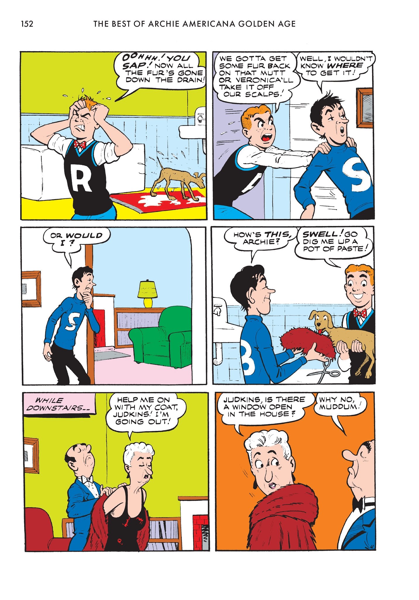 Read online Best of Archie Americana comic -  Issue # TPB 1 (Part 2) - 54