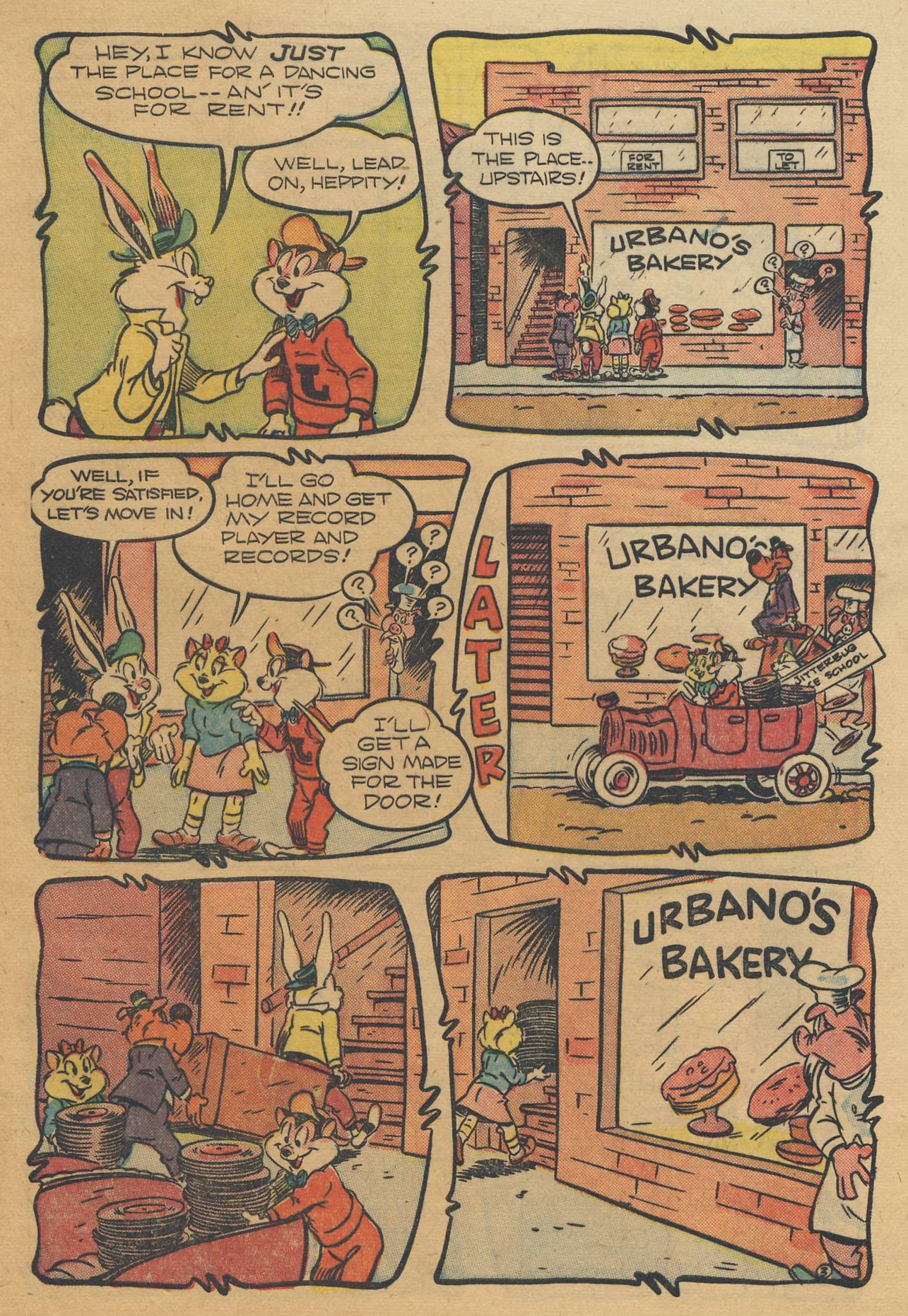 Read online Hi-JInx comic -  Issue #3 - 5