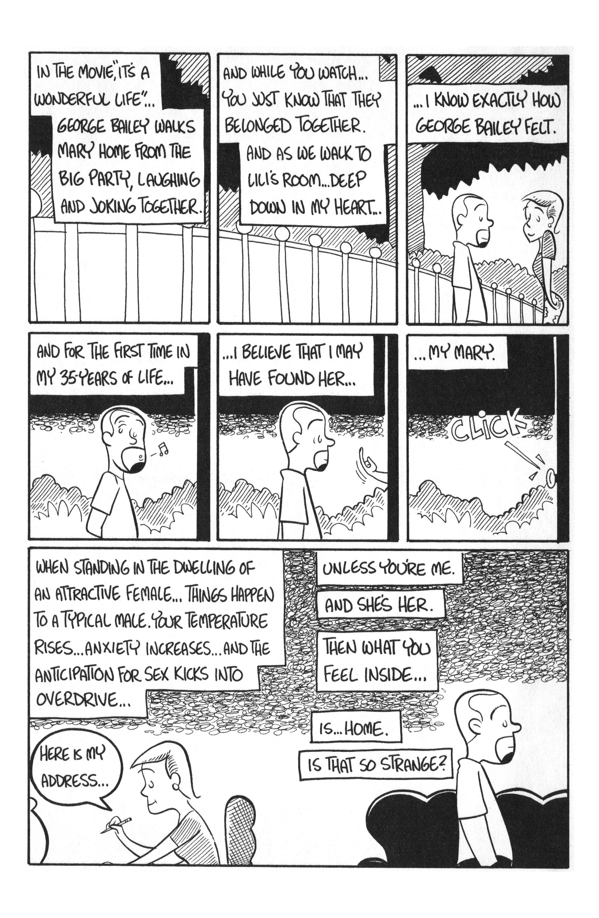 Read online True Story Swear To God (2000) comic -  Issue #1 - 30