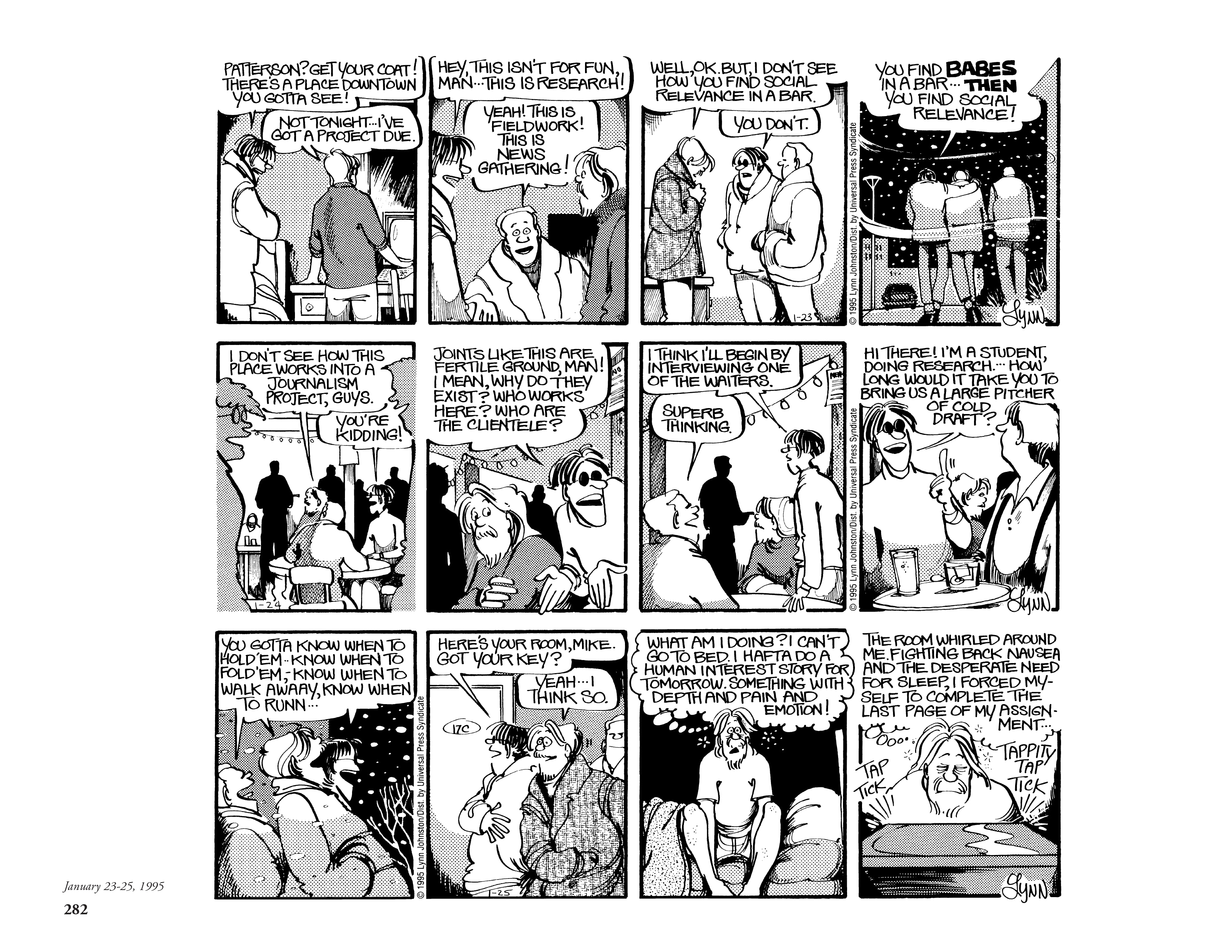 Read online For Better Or For Worse: The Complete Library comic -  Issue # TPB 5 (Part 3) - 82