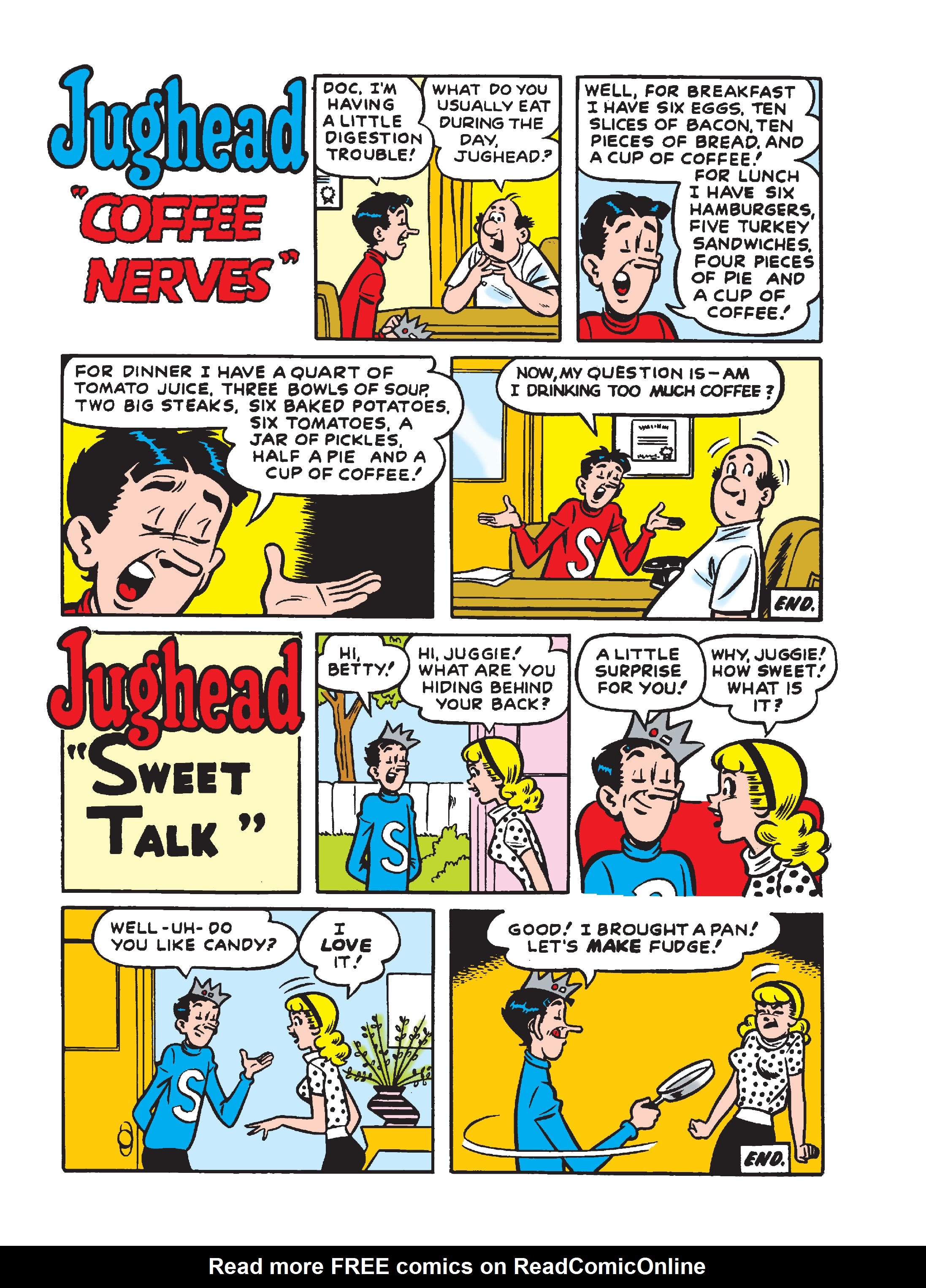 Read online Archie Showcase Digest comic -  Issue # TPB 2 (Part 2) - 21