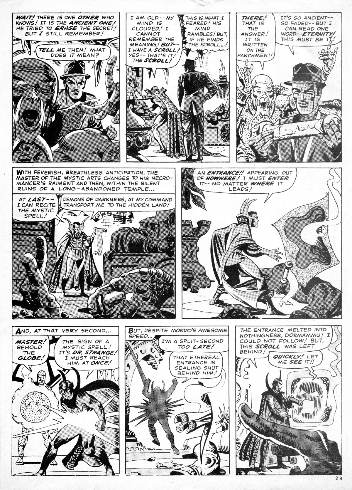 Read online The Avengers (1973) comic -  Issue #24 - 29