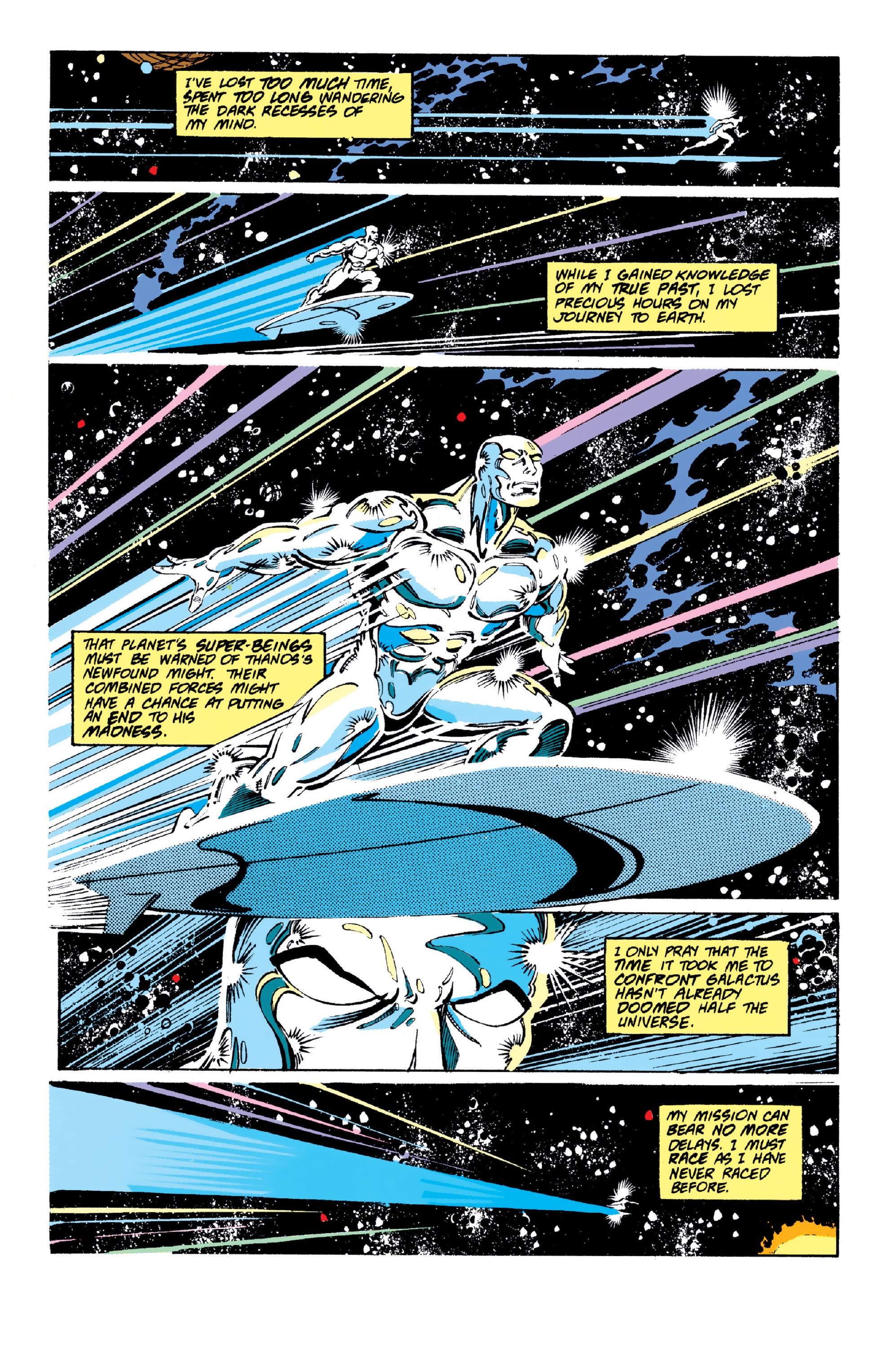 Read online Silver Surfer Epic Collection comic -  Issue # TPB 6 (Part 5) - 6