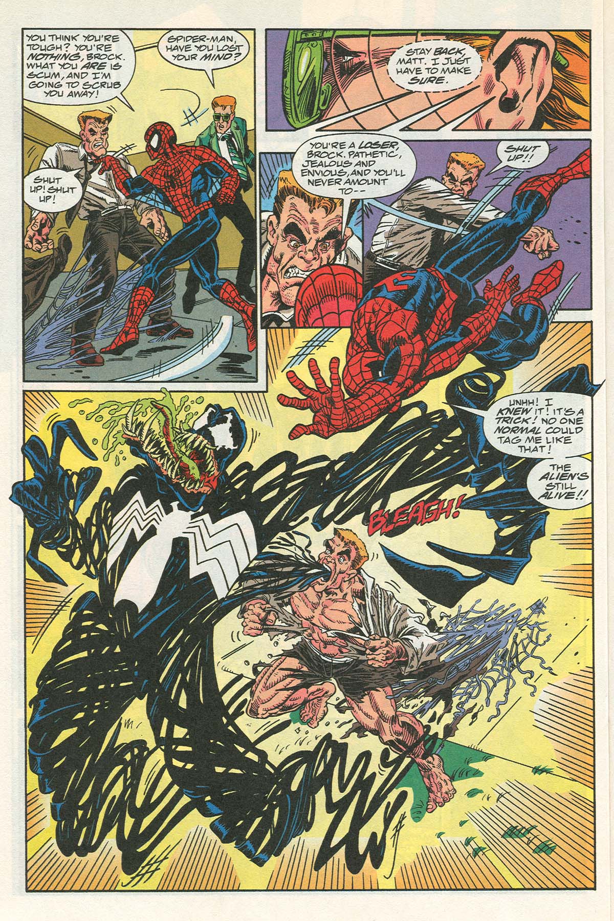 Read online Spider-Man Special Edition comic -  Issue # Full - 20