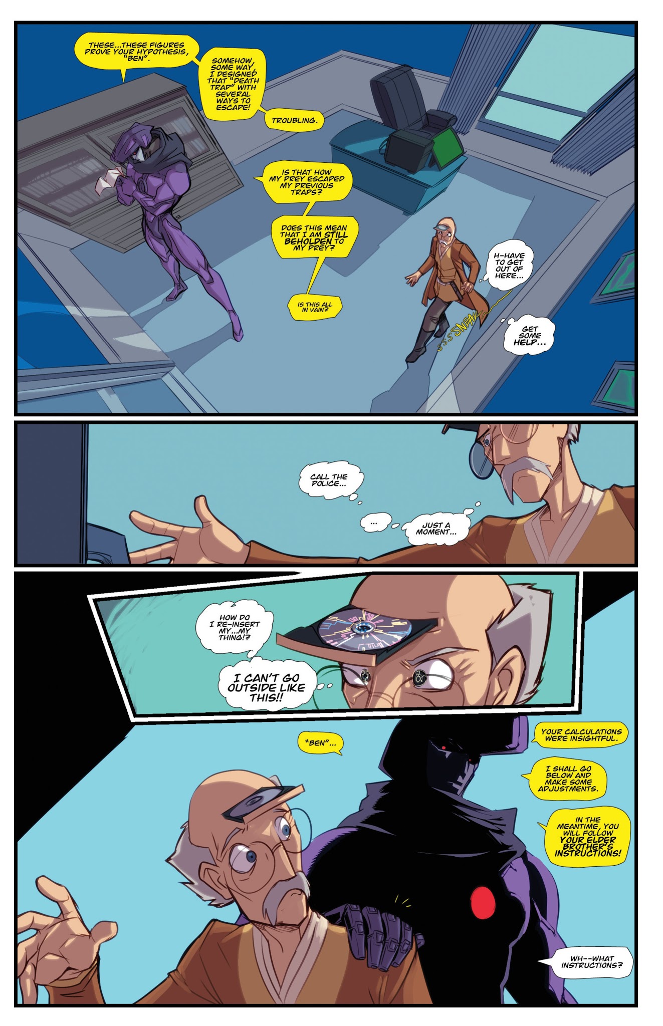 Read online Gold Digger (1999) comic -  Issue #250 - 7