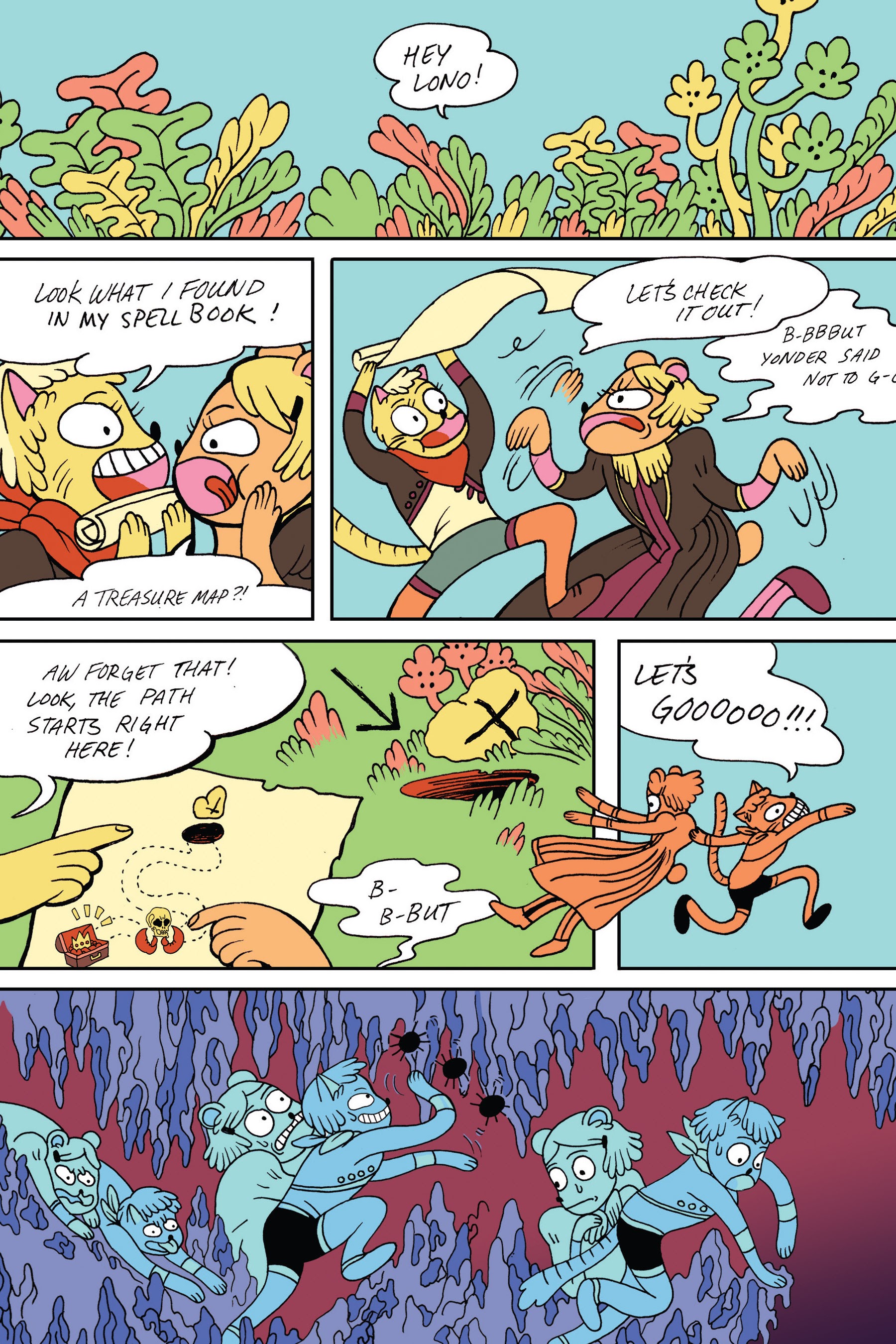 Read online Spera comic -  Issue # TPB 2 (Part 2) - 9