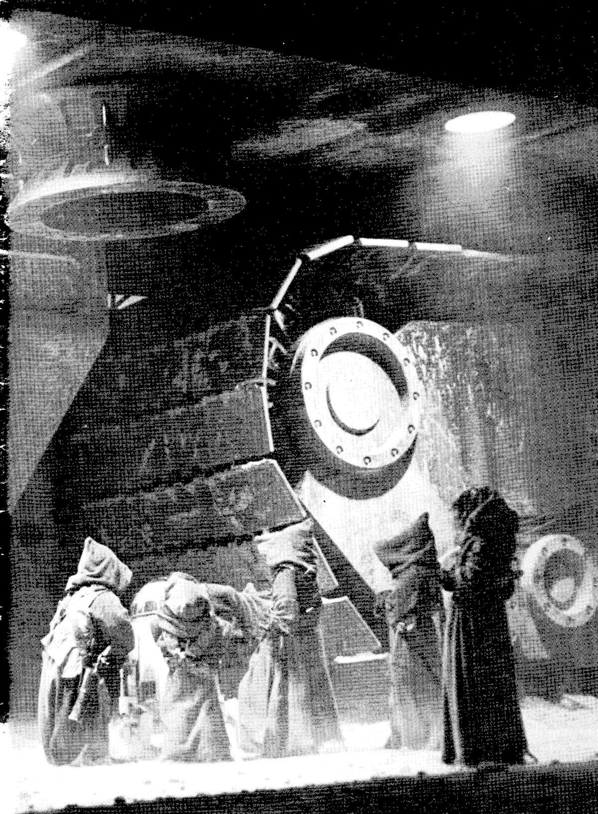 Read online Star Wars Weekly comic -  Issue #33 - 27