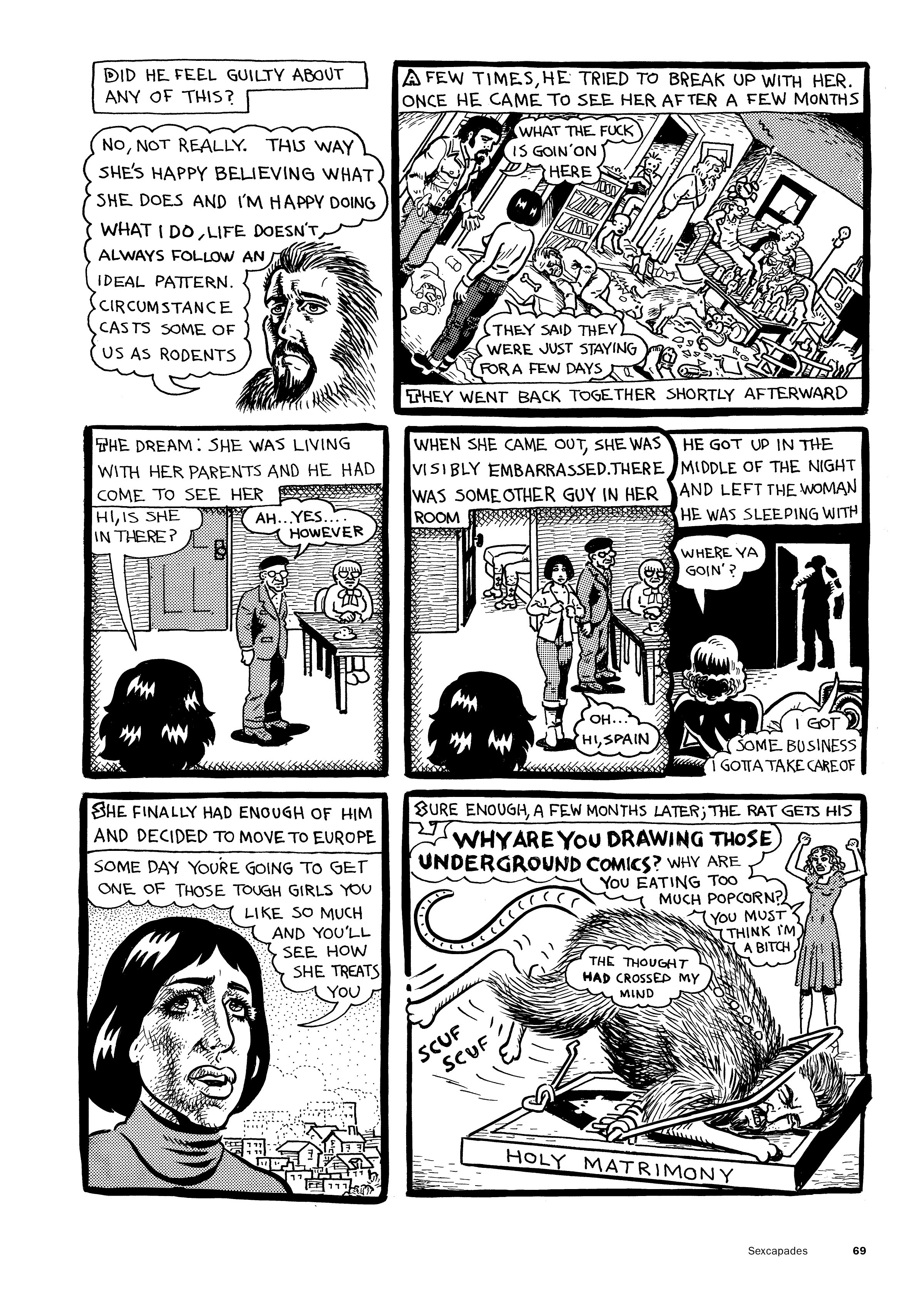 Read online Spain comic -  Issue # TPB 2 (Part 1) - 68