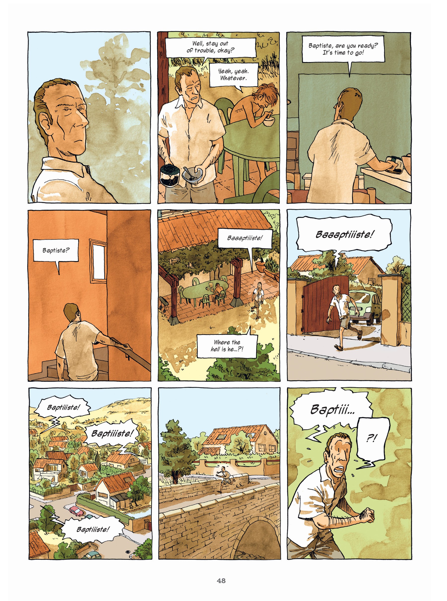 Read online Dog Days comic -  Issue # TPB - 48