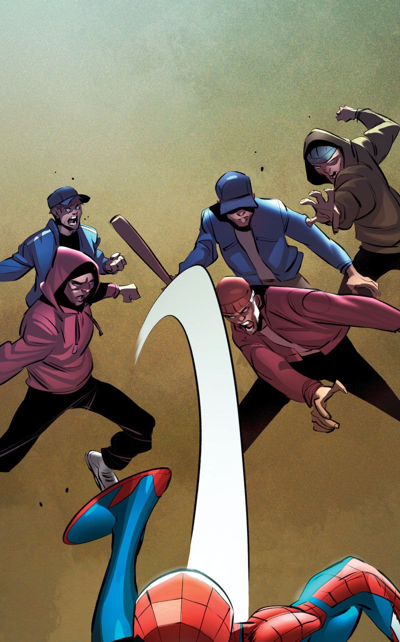 Read online Spider-Man Unlimited Infinity Comic comic -  Issue #6 - 49