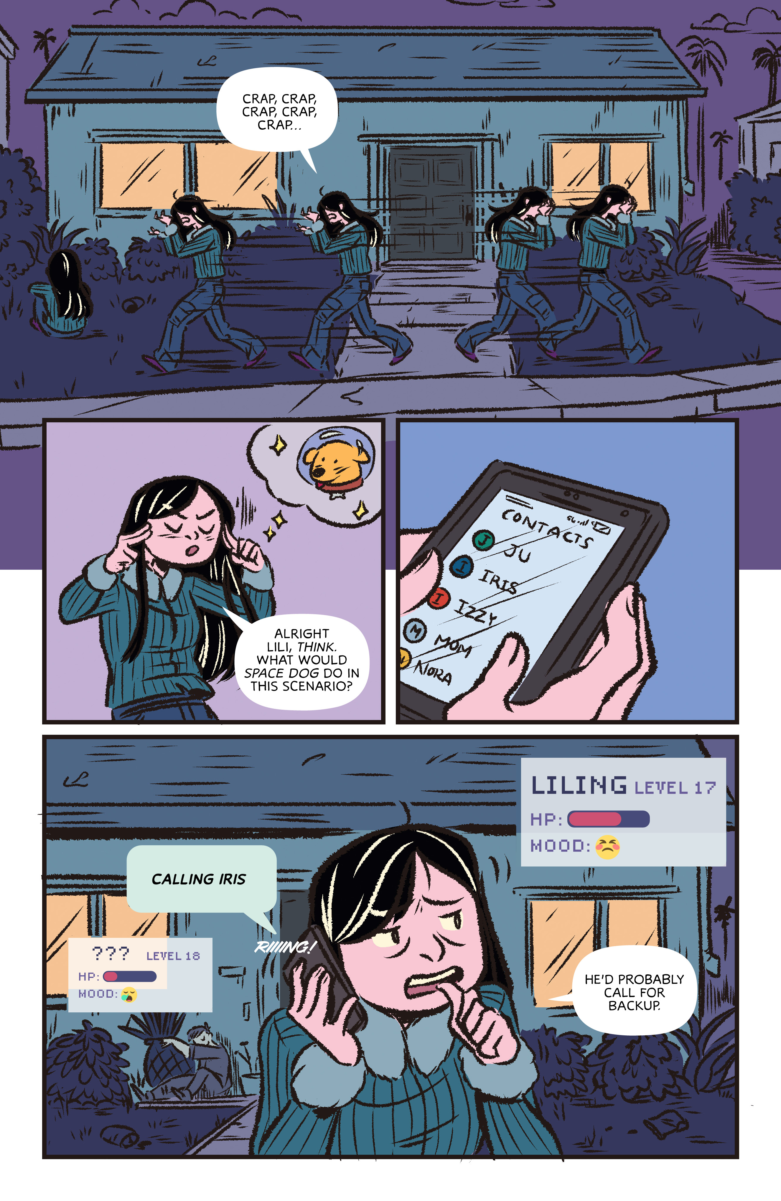 Read online Supper Club comic -  Issue # TPB (Part 2) - 27