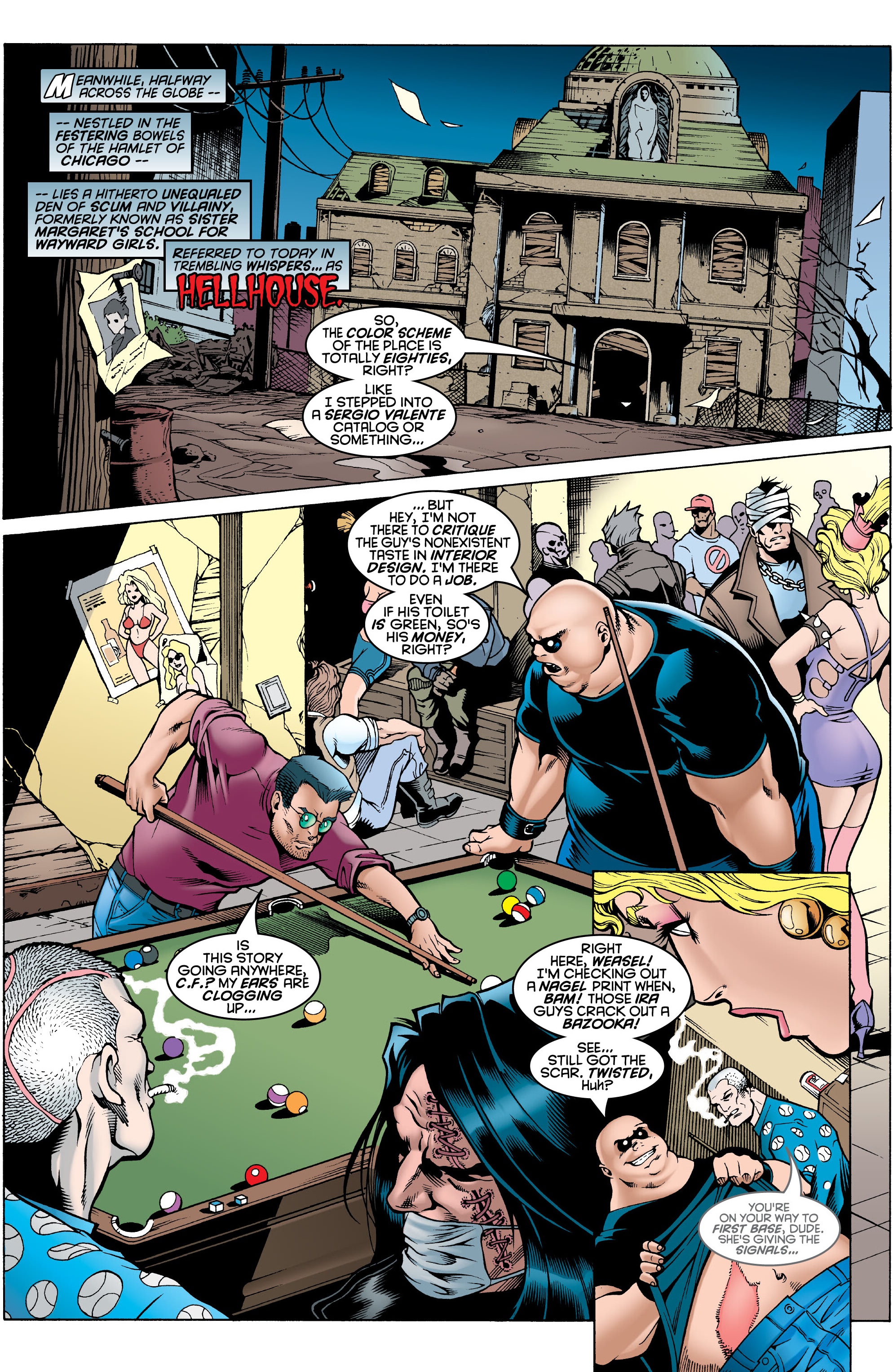 Read online Deadpool Epic Collection comic -  Issue # Mission Improbable (Part 2) - 94