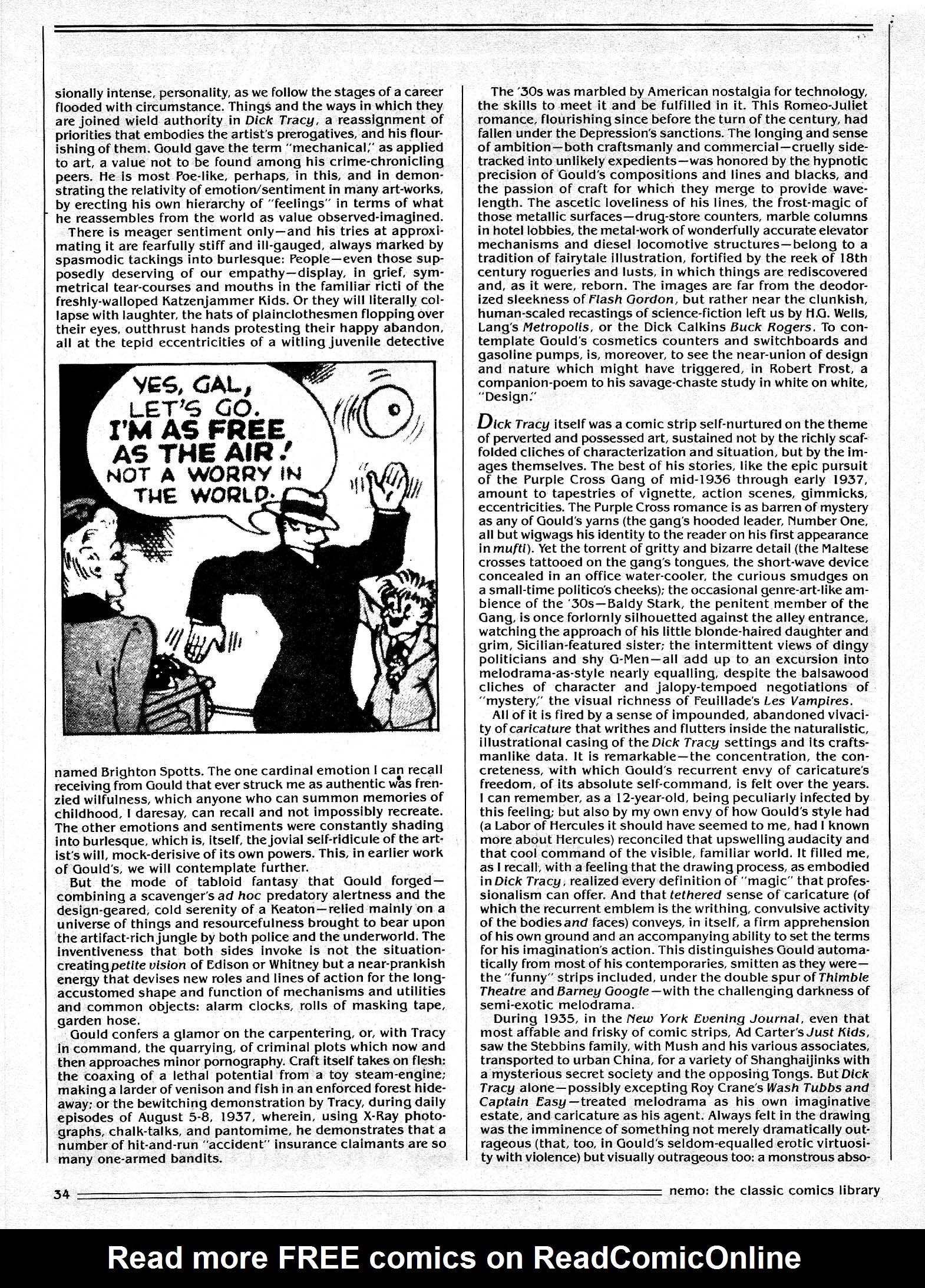 Read online Nemo: The Classic Comics Library comic -  Issue #17 - 29