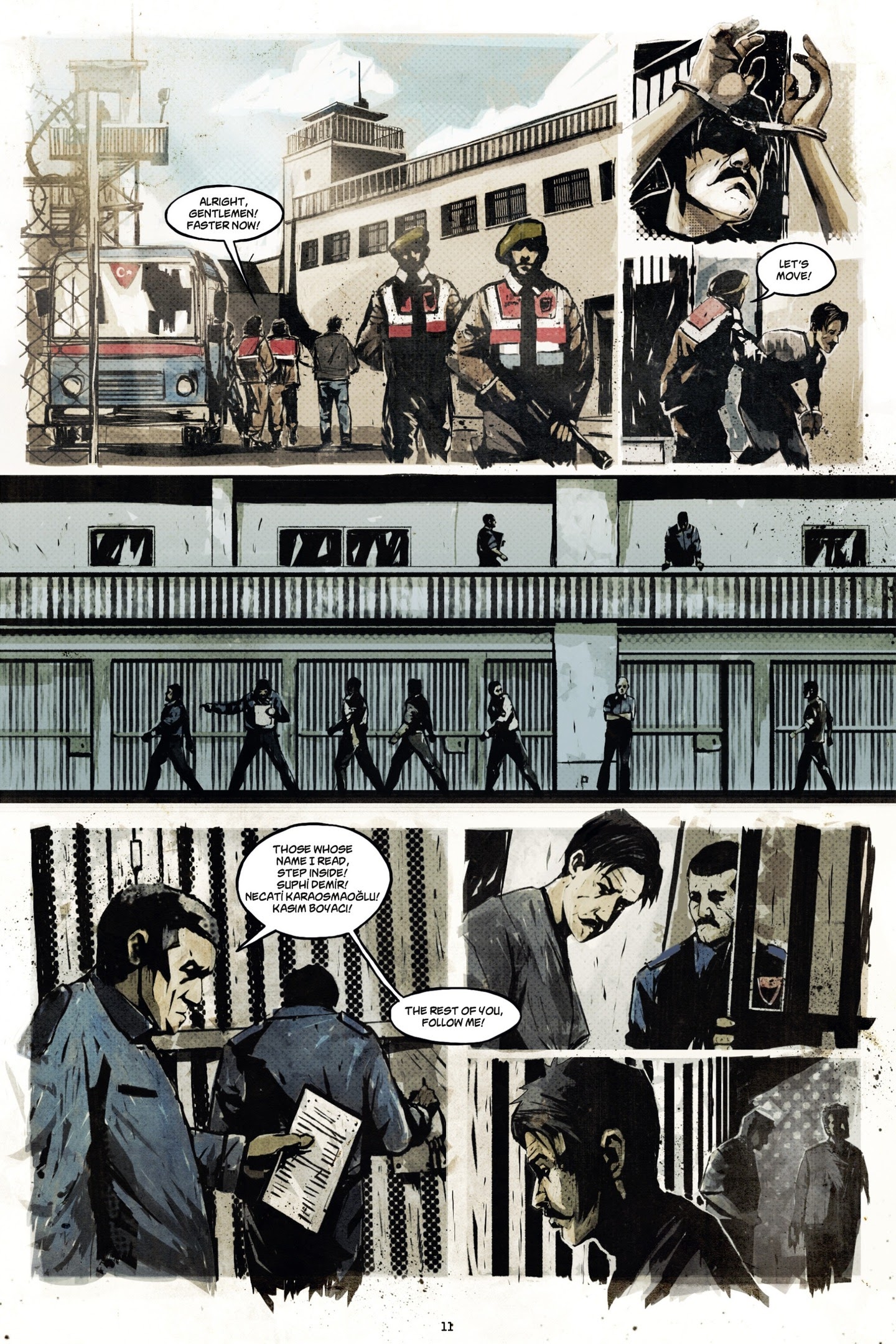 Read online The Butcher (2021) comic -  Issue #2 - 11