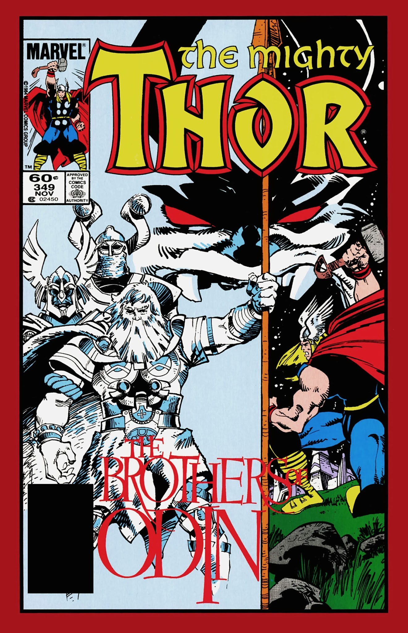 Read online Thor Visionaries: Walter Simonson comic -  Issue # TPB 2 - 6