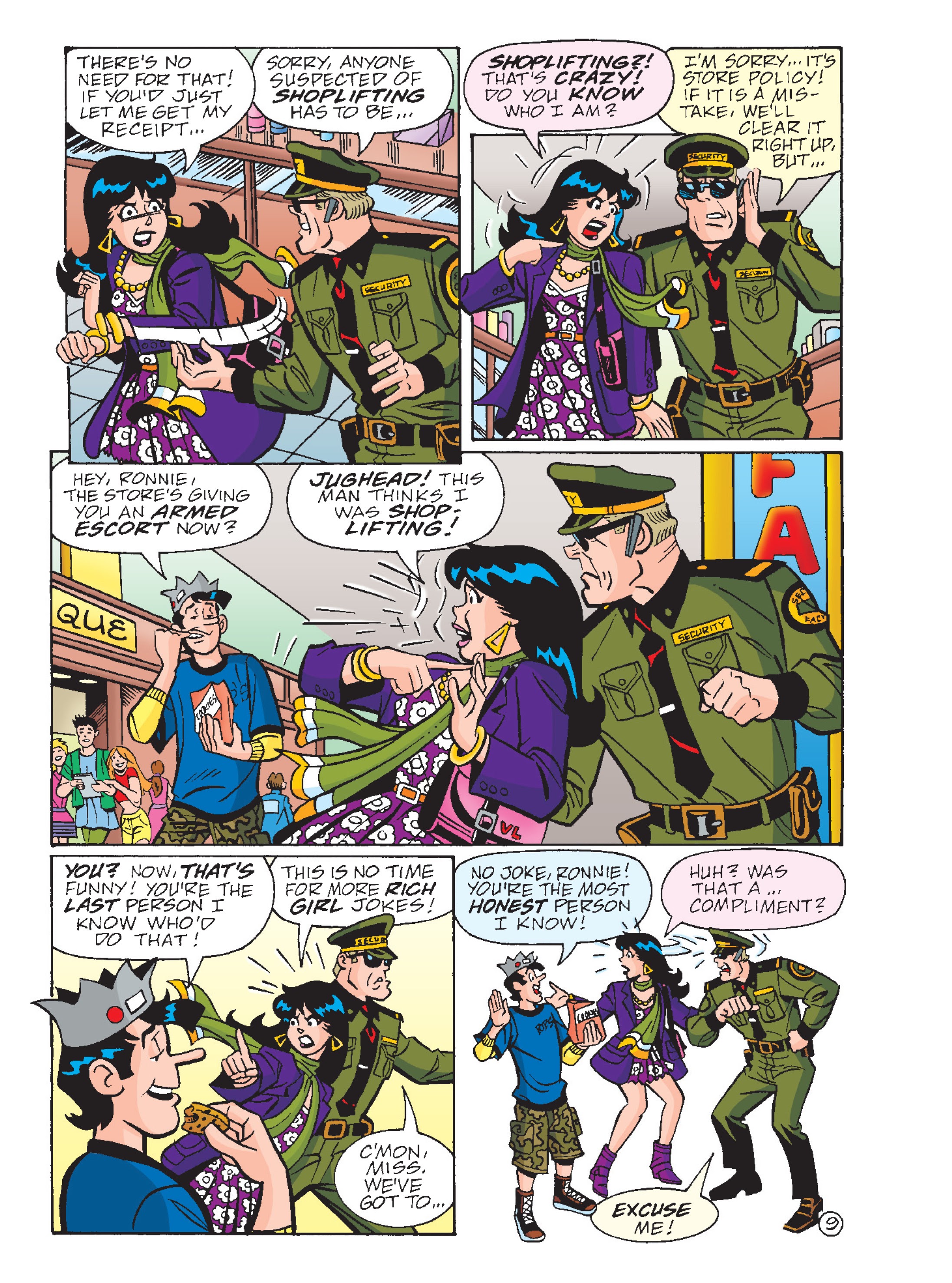 Read online World of Archie Double Digest comic -  Issue #90 - 43