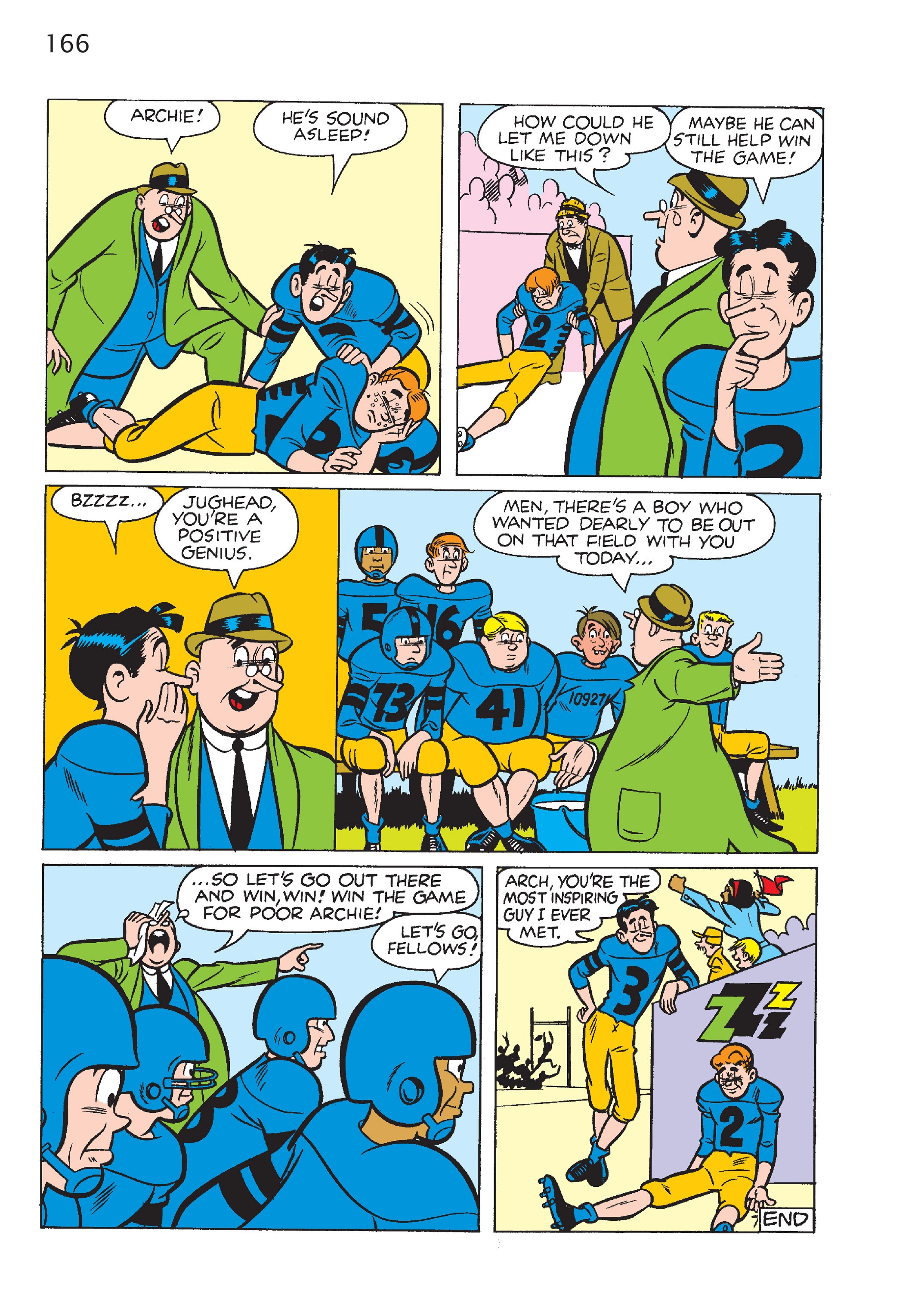 Read online Archie's Favorite High School Comics comic -  Issue # TPB (Part 2) - 67