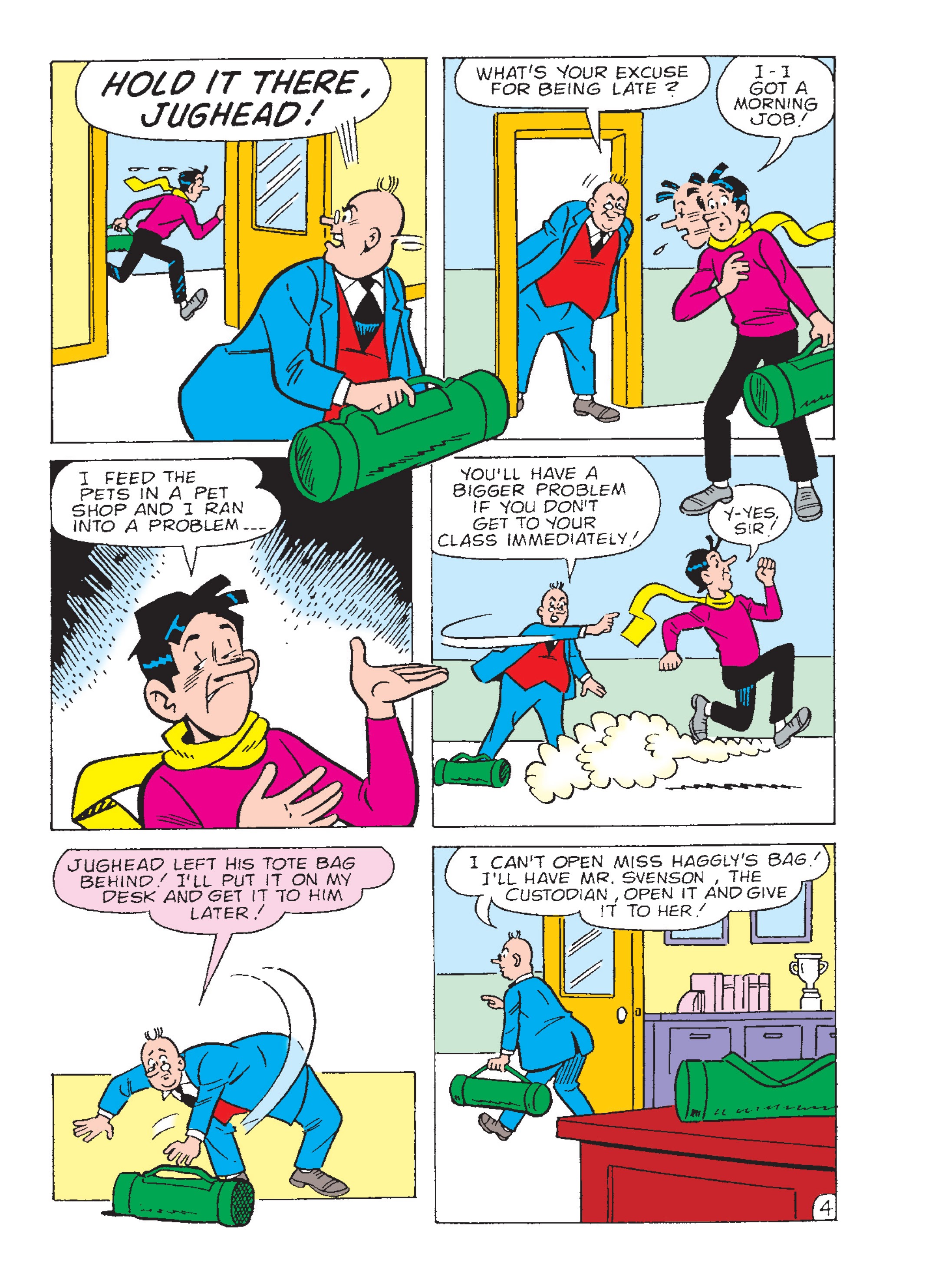 Read online World of Archie Double Digest comic -  Issue #85 - 113