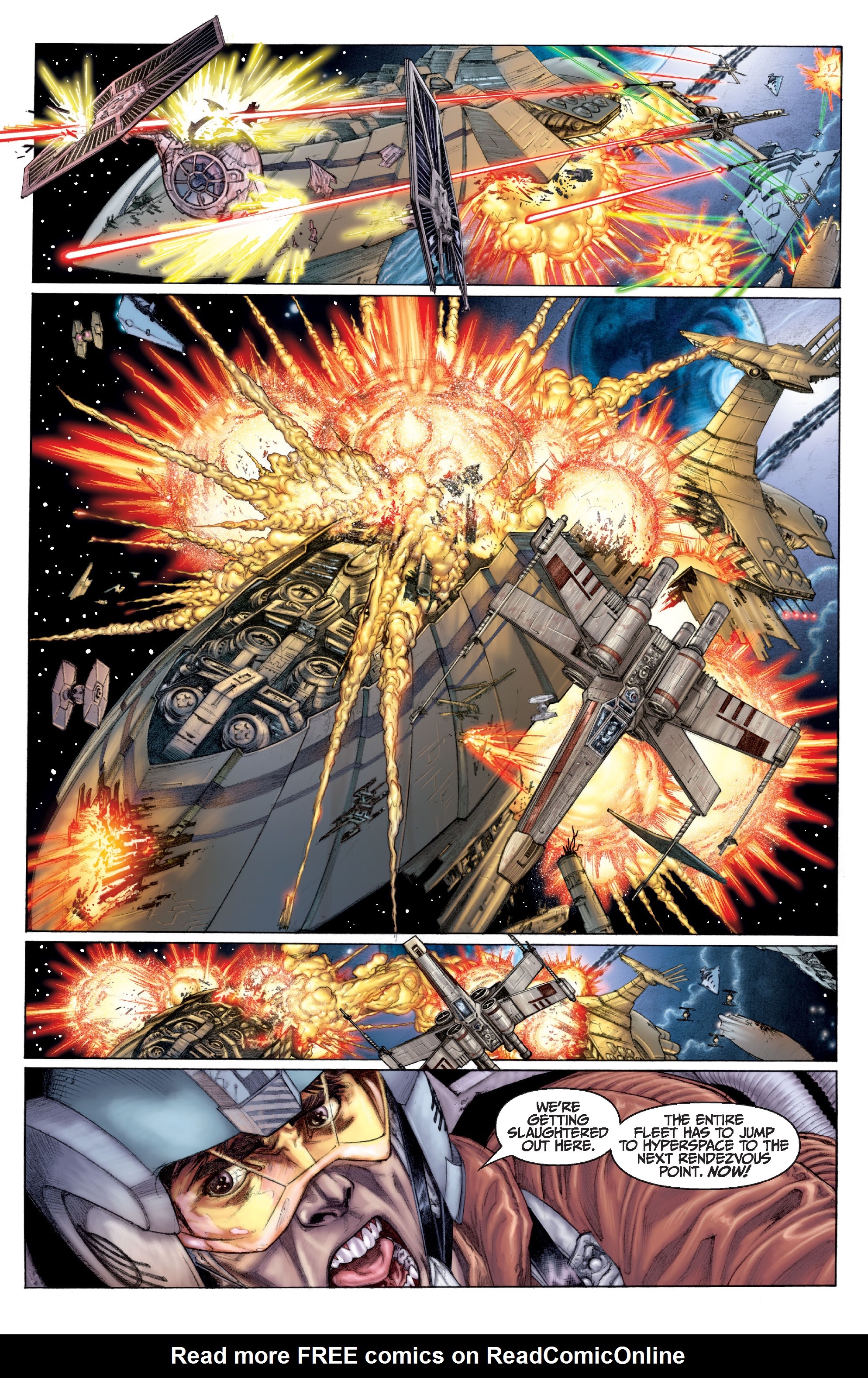 Read online Star Wars Legends: The Rebellion - Epic Collection comic -  Issue # TPB 4 (Part 2) - 7