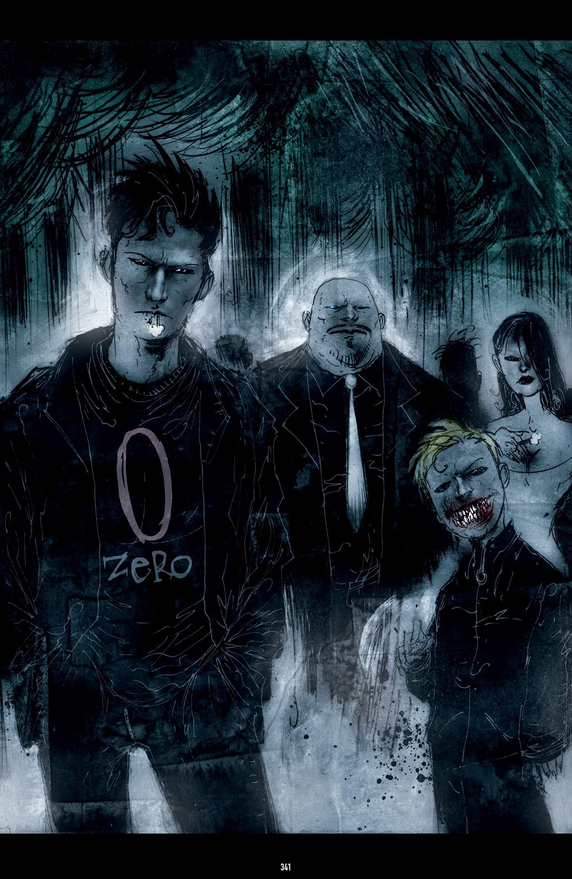 Read online 30 Days of Night Deluxe Edition comic -  Issue # TPB (Part 4) - 28