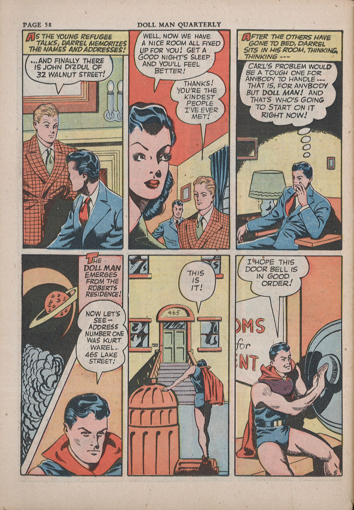 Read online Doll Man comic -  Issue #6 - 59