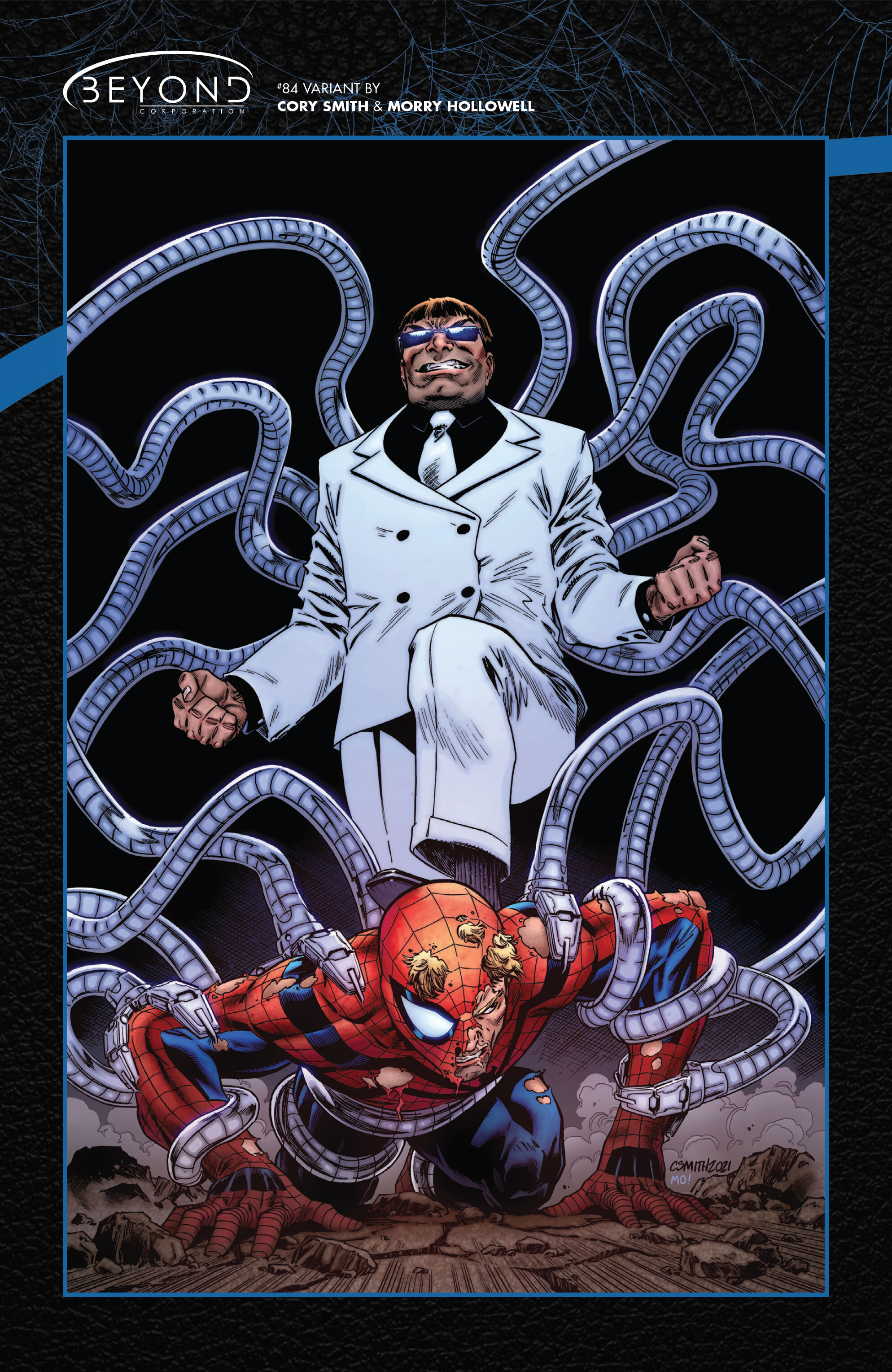 Read online The Amazing Spider-Man: Beyond Omnibus comic -  Issue # TPB (Part 7) - 36