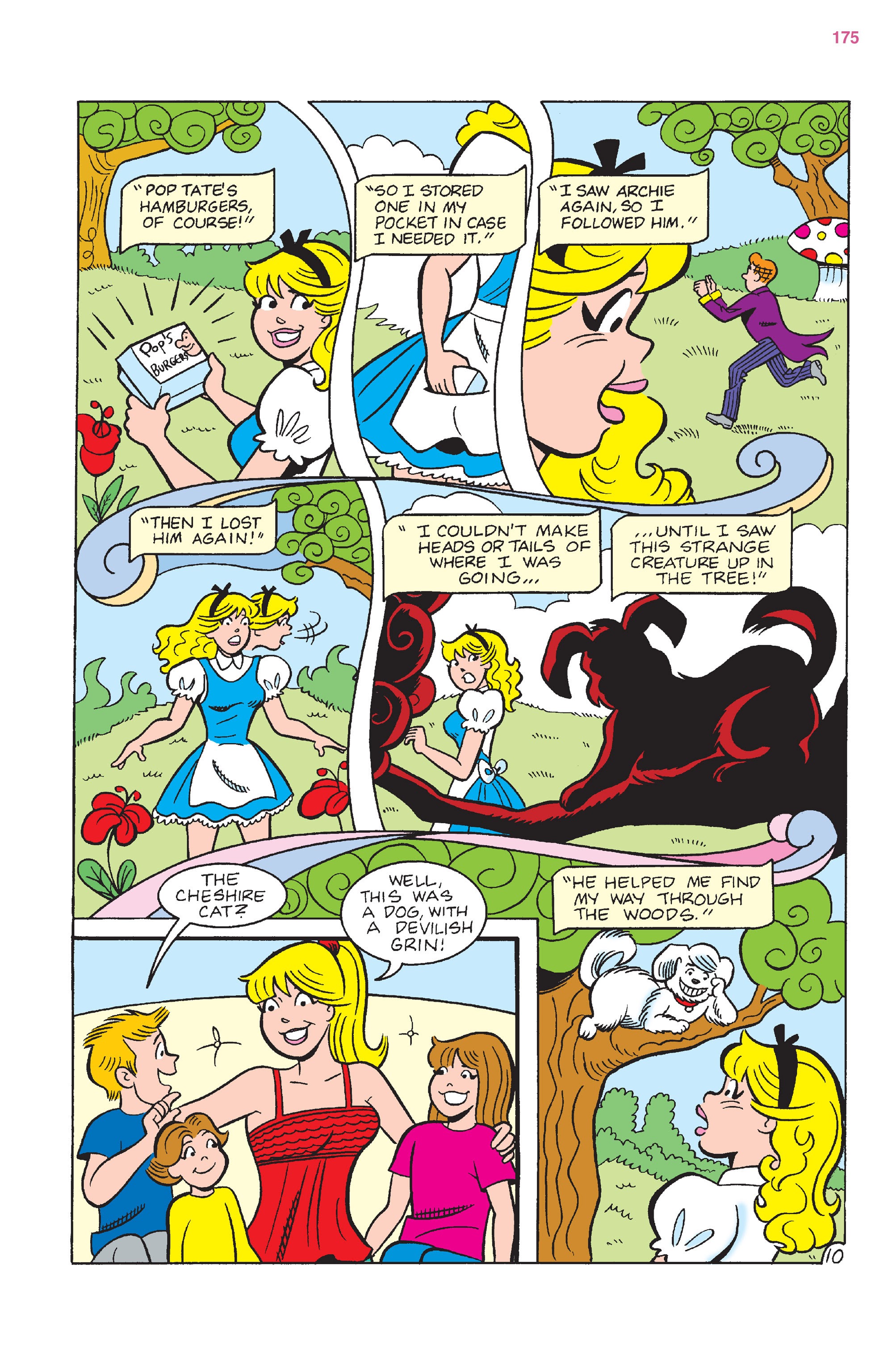 Read online Archie & Friends All-Stars comic -  Issue # TPB 27 (Part 2) - 77