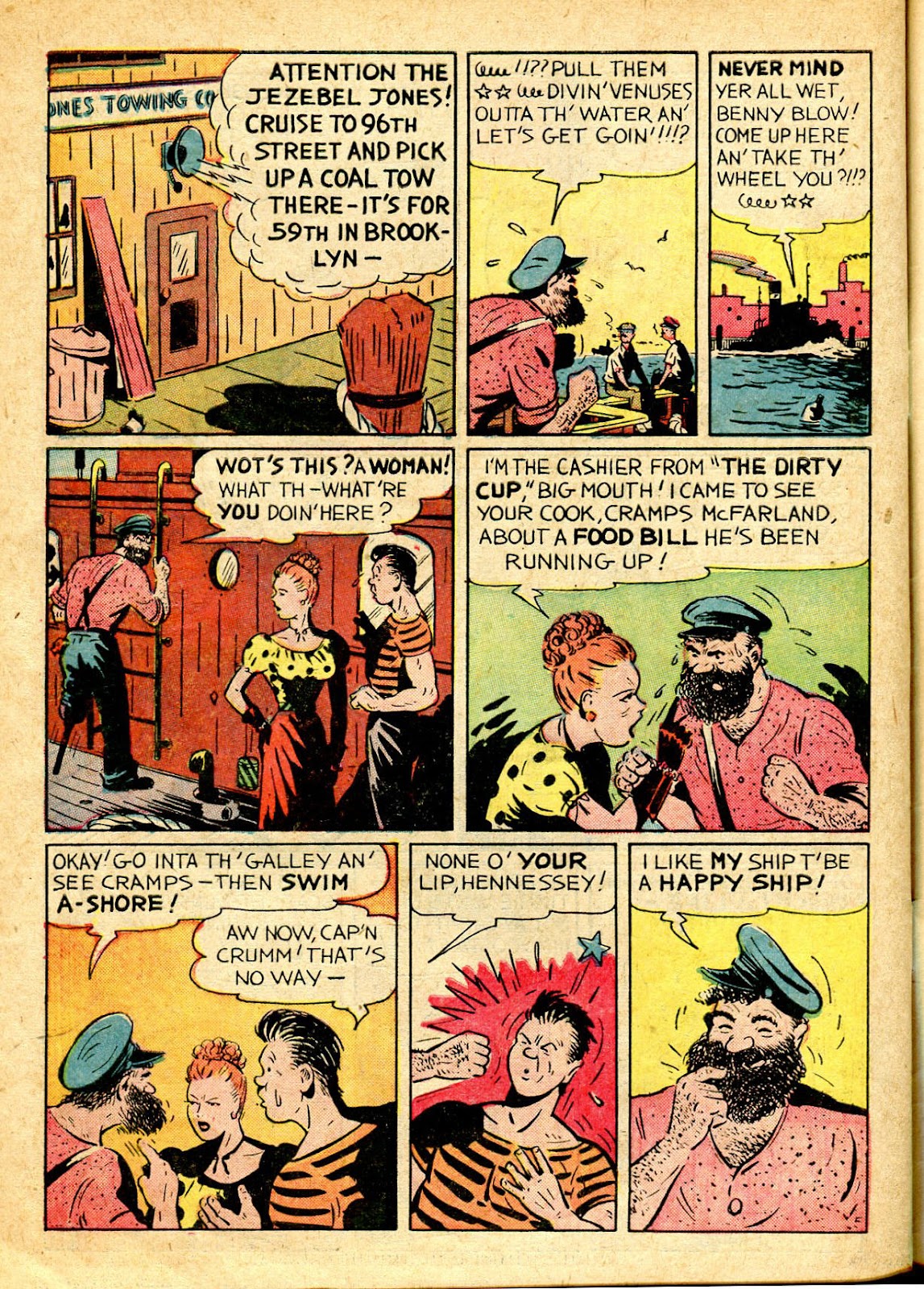 A-1 Comics issue 5 - Page 46