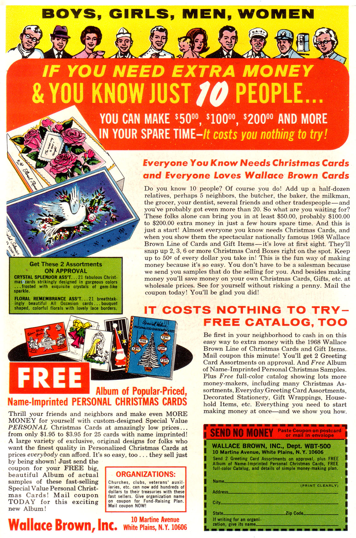 Read online Korak, Son of Tarzan (1964) comic -  Issue #24 - 35