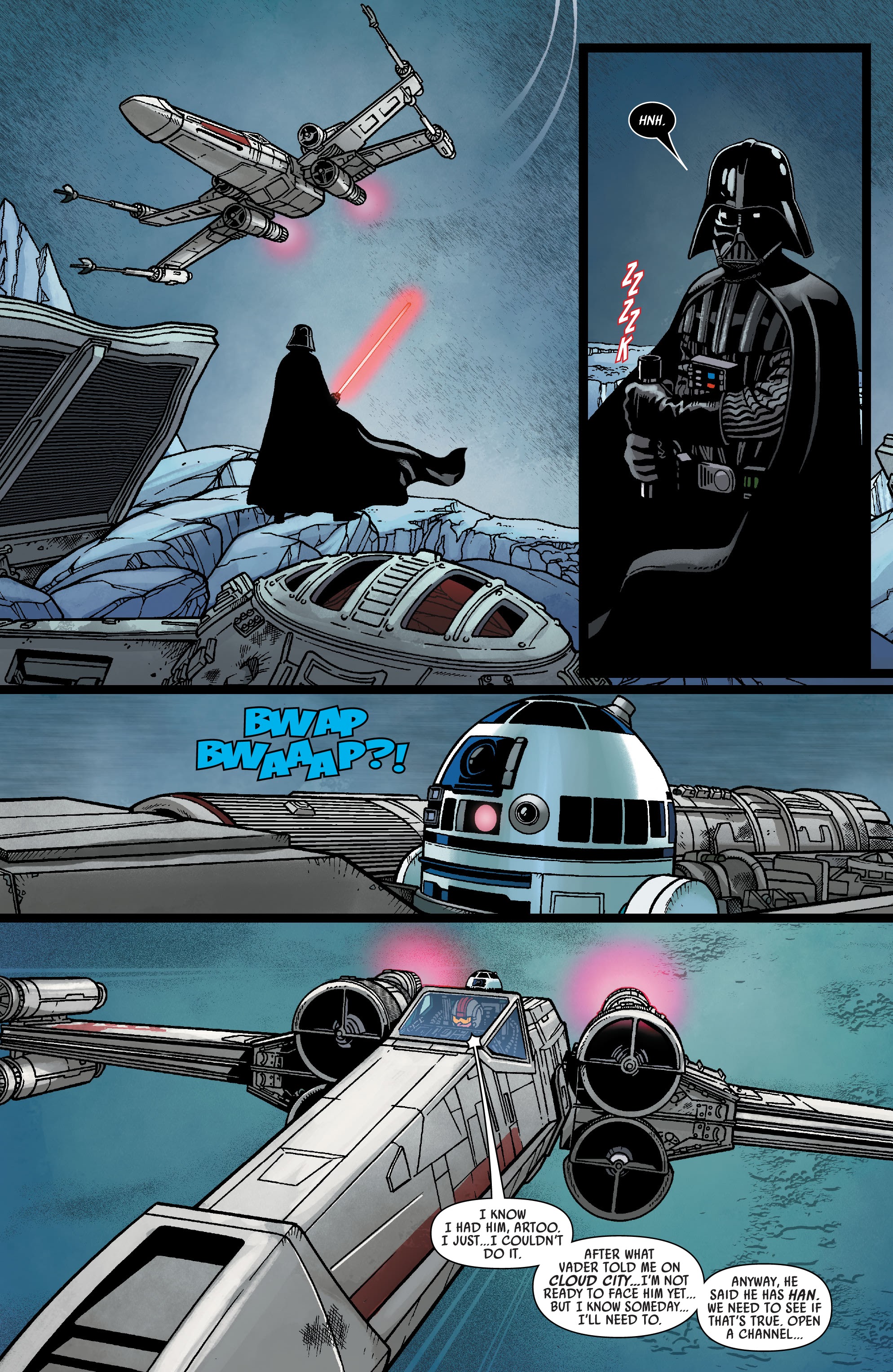 Read online Star Wars (2020) comic -  Issue #17 - 10