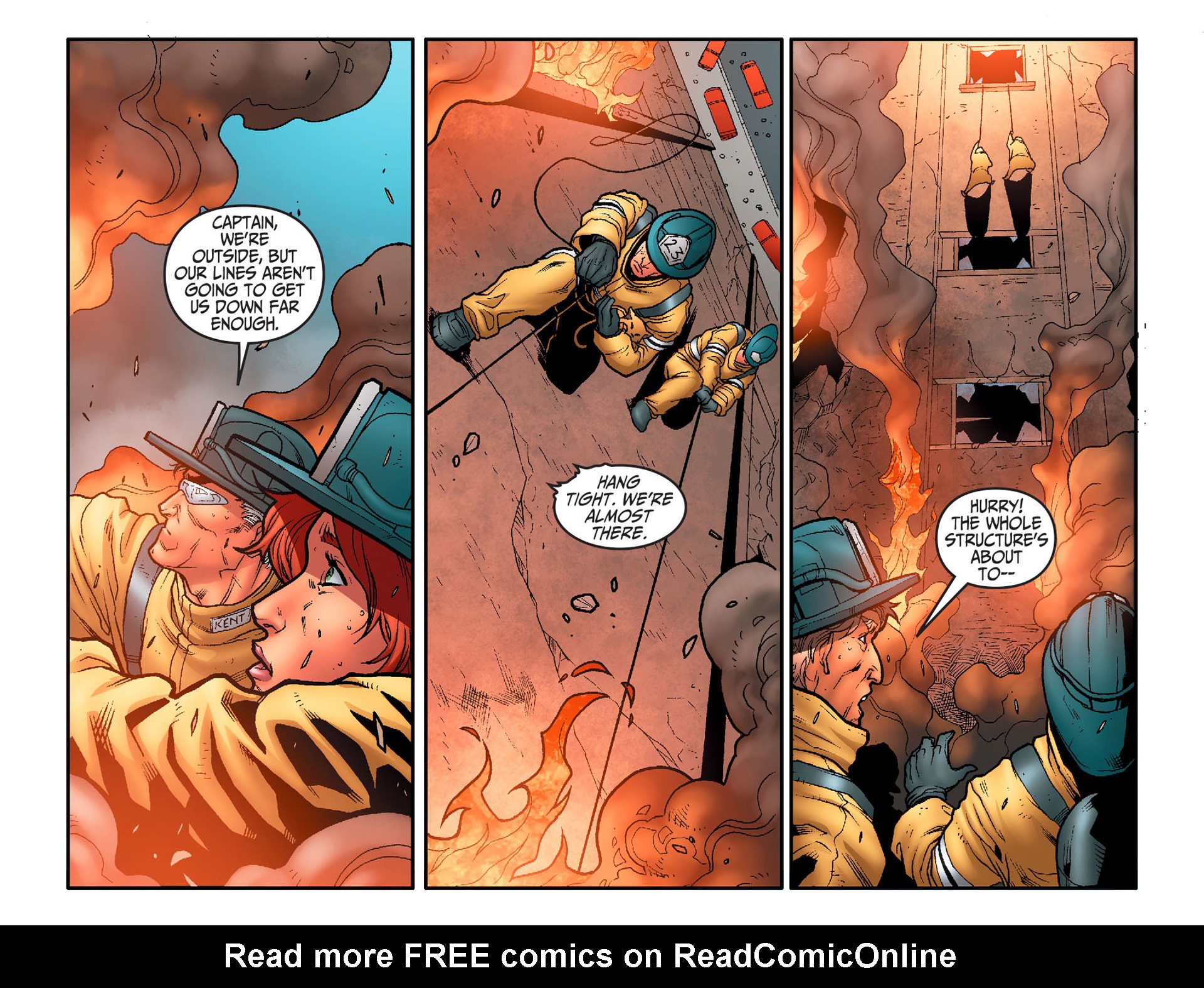 Read online Justice League Beyond 2.0 comic -  Issue #3 - 5
