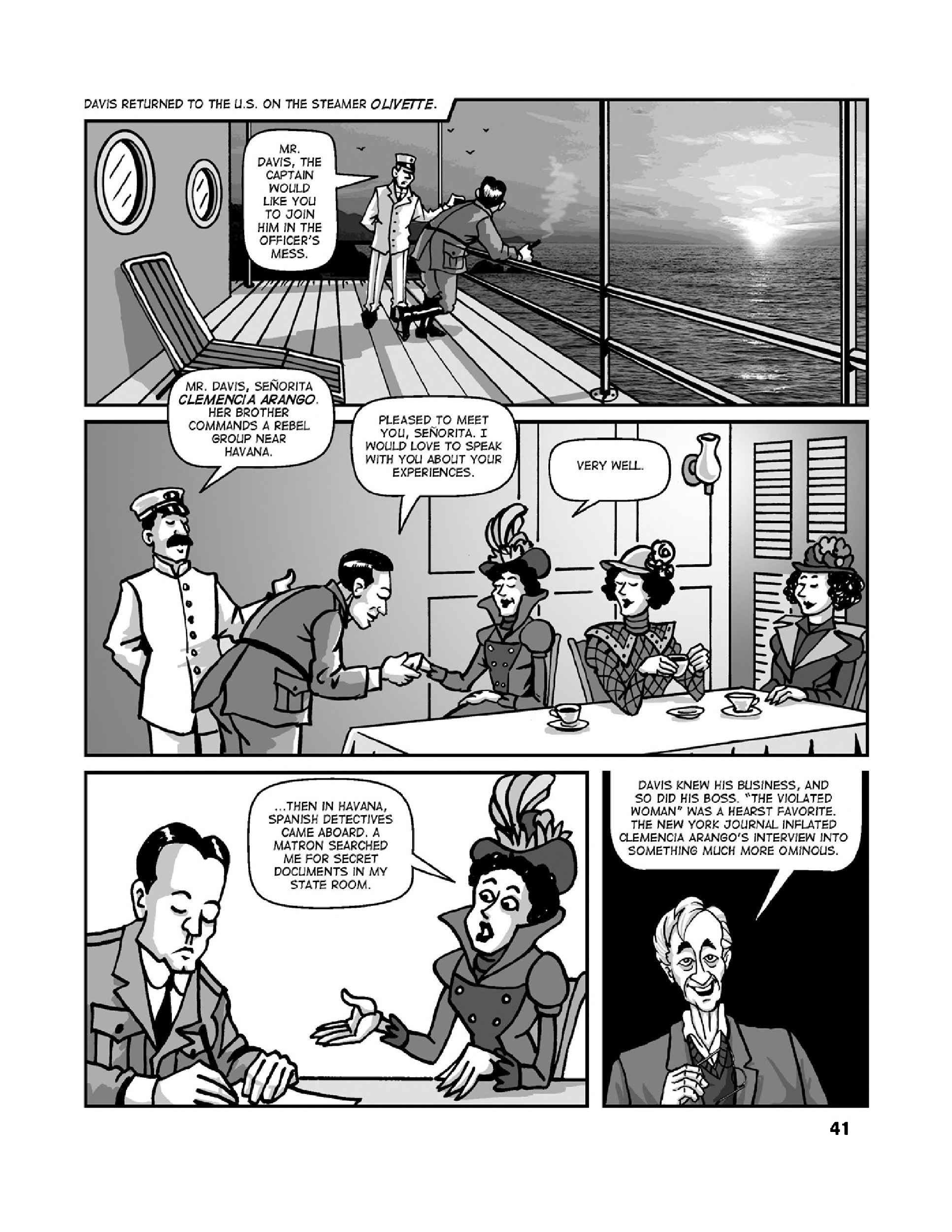 Read online A People's History of American Empire comic -  Issue # TPB (Part 1) - 51
