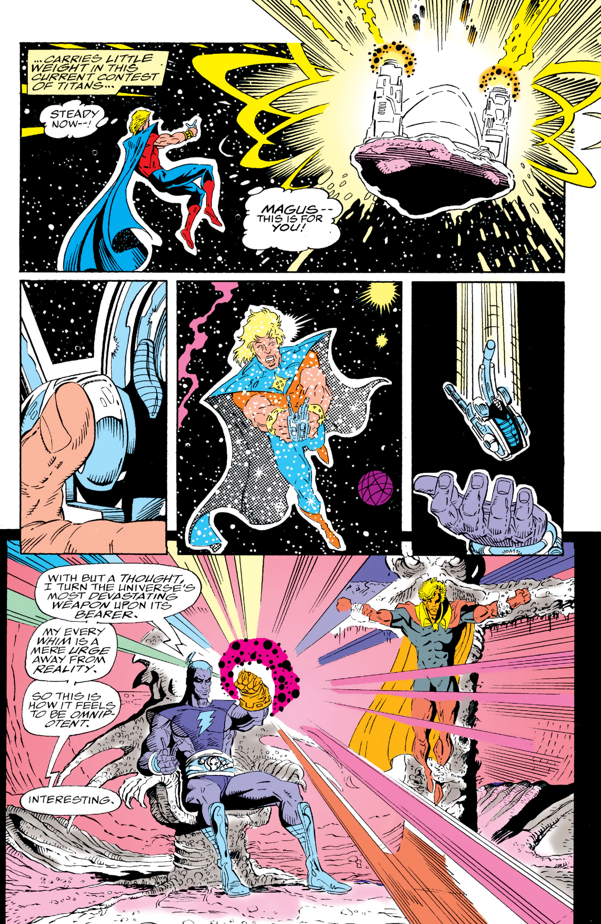 Read online The Infinity War Omnibus comic -  Issue # TPB (Part 2) - 98