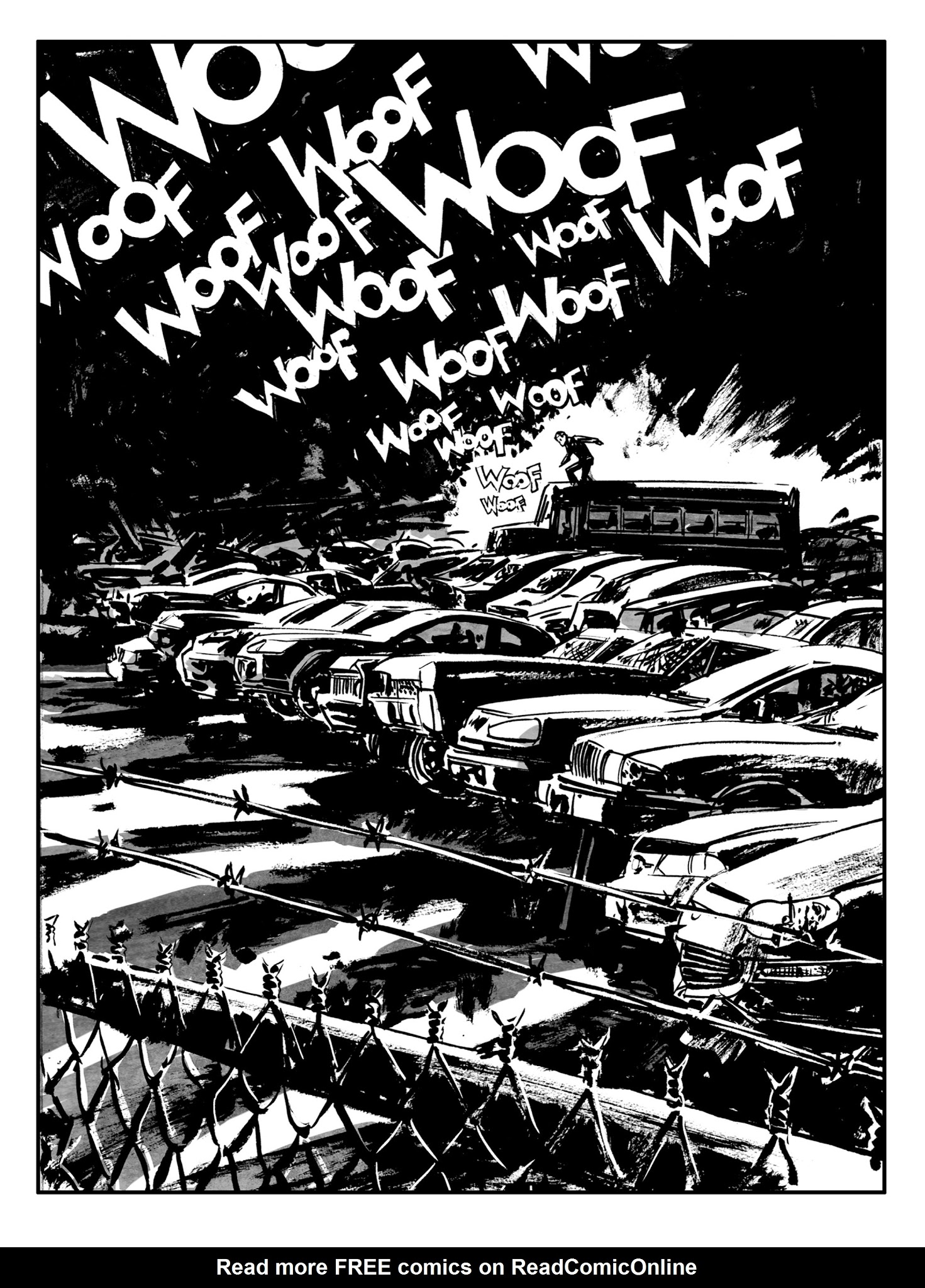 Read online Kinski comic -  Issue #6 - 3