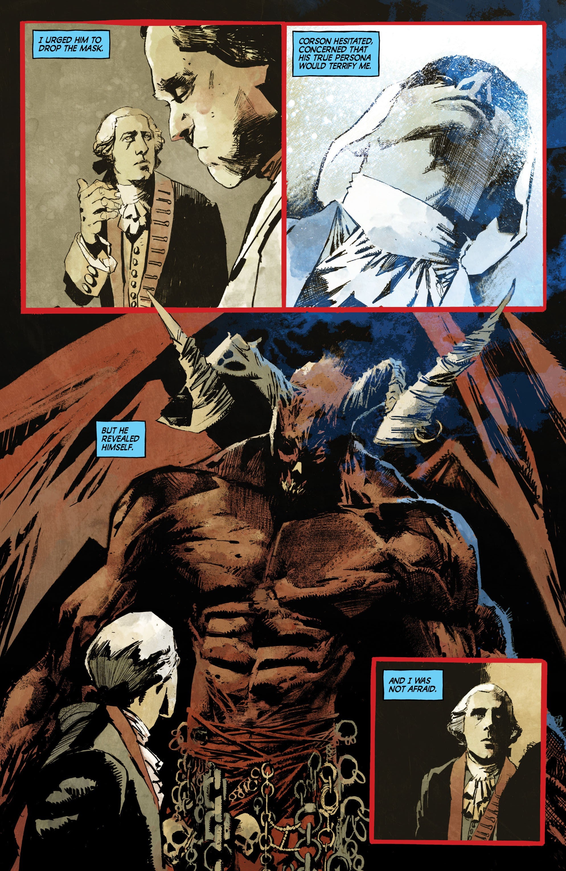 Read online Killadelphia comic -  Issue #20 - 11