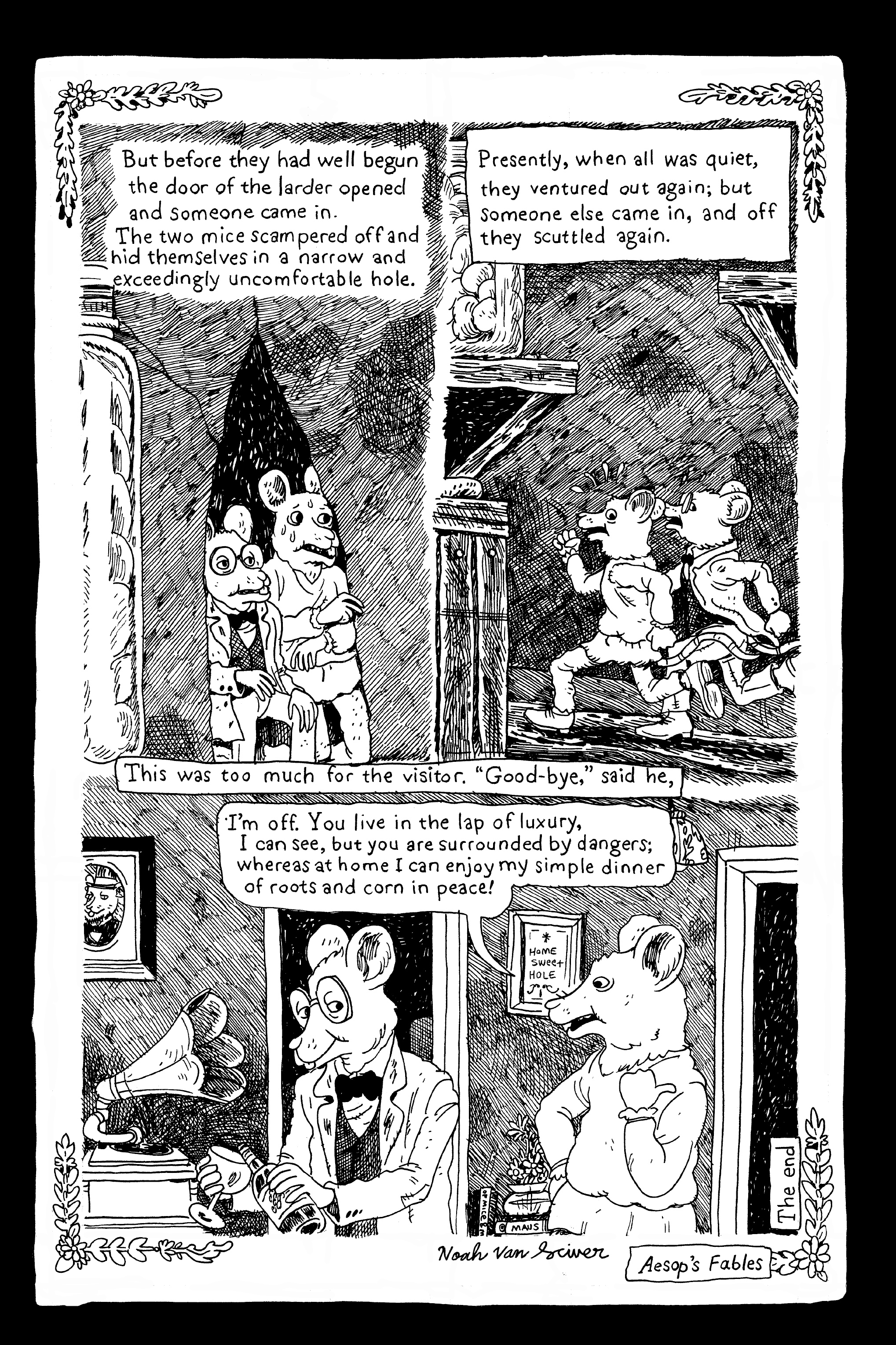 Read online Blammo comic -  Issue #9 - 37