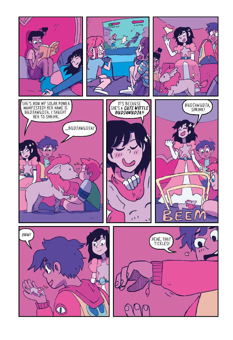 Read online Making Friends comic -  Issue # TPB 2 (Part 1) - 95