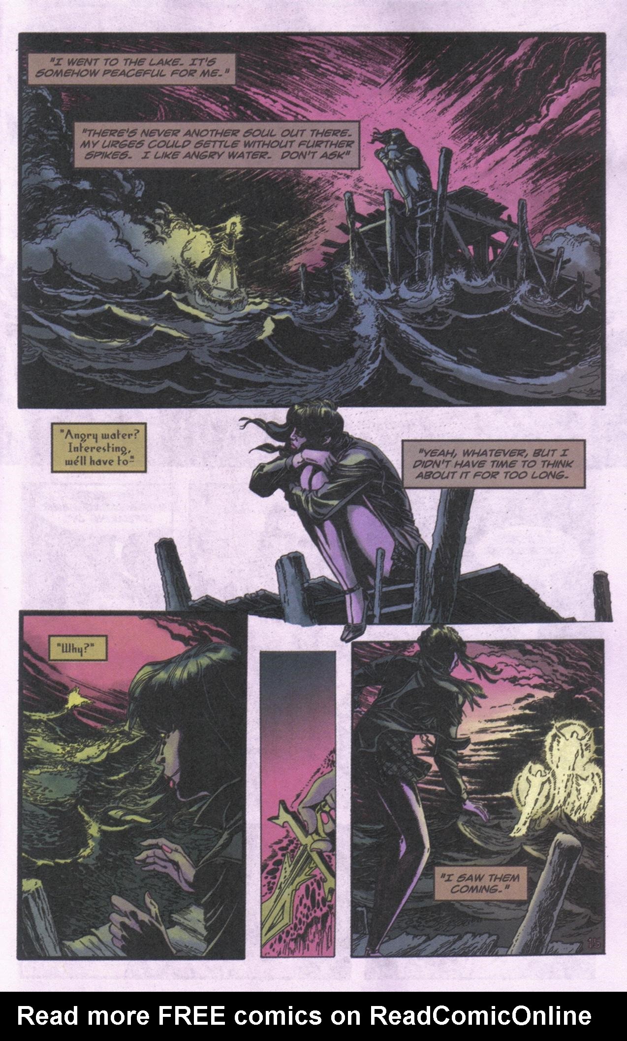 Read online Twilight Crusade: Succubus comic -  Issue # Full - 18