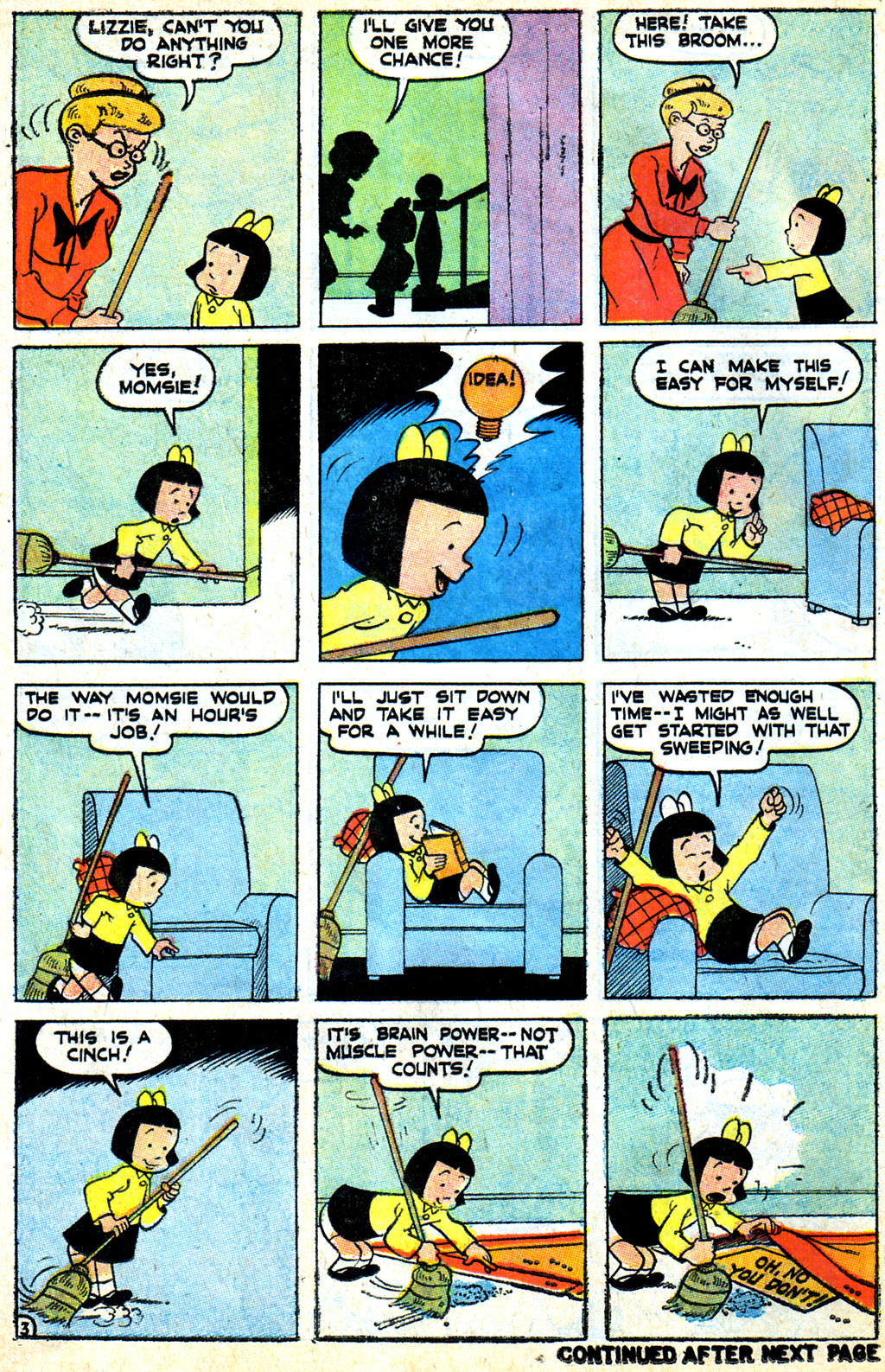 Read online Li'l Kids comic -  Issue #3 - 18