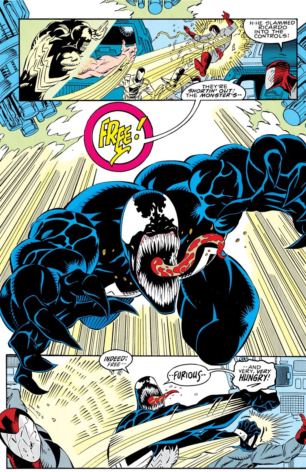 Read online Venom Epic Collection comic -  Issue # TPB 2 (Part 4) - 86