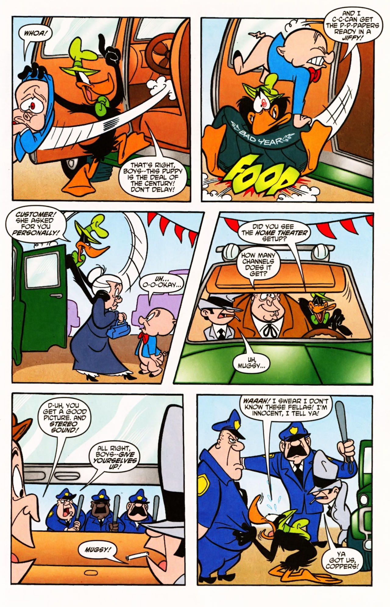 Read online Looney Tunes (1994) comic -  Issue #179 - 16