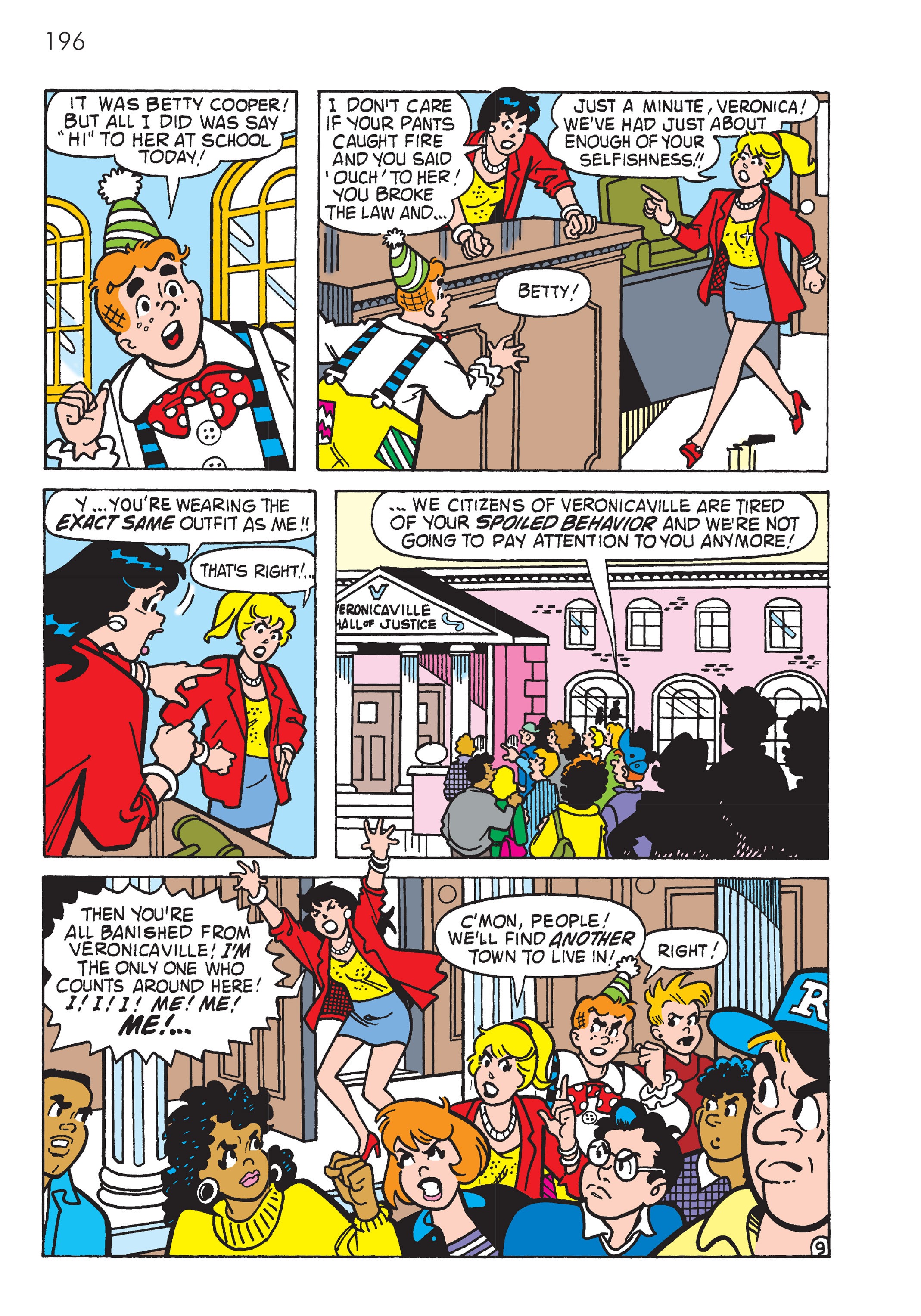 Read online Archie's Favorite Comics From the Vault comic -  Issue # TPB (Part 2) - 97
