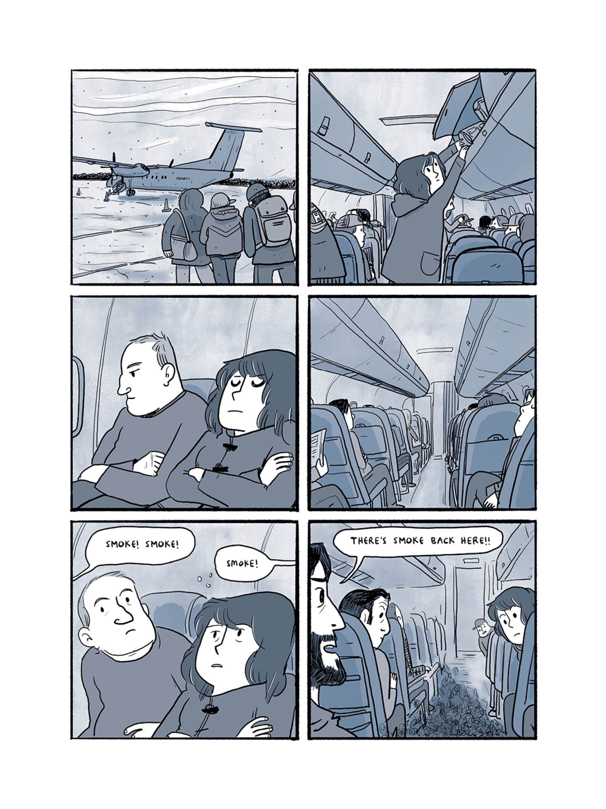 Read online Ducks: Two Years in the Oil Sands comic -  Issue # TPB (Part 4) - 14