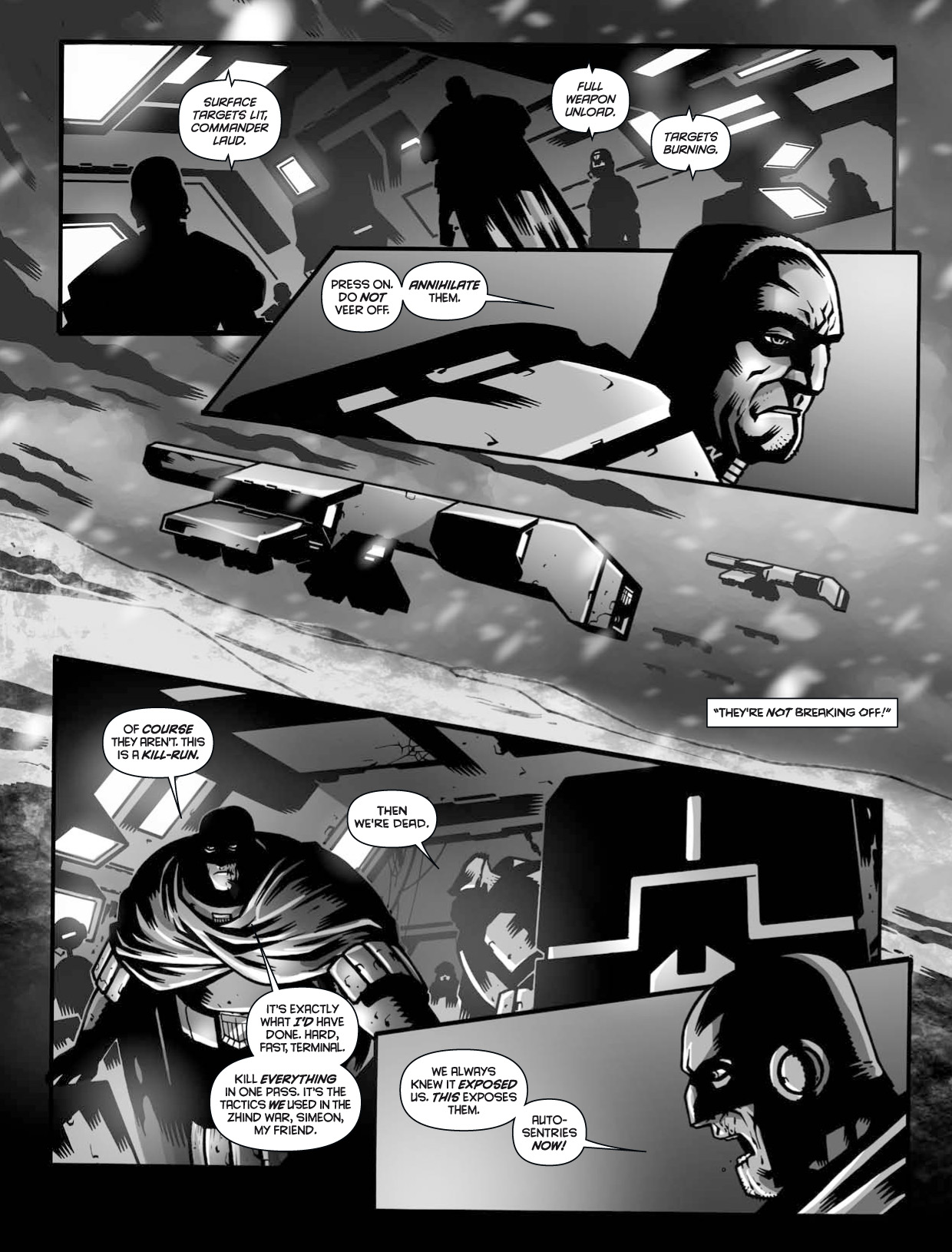 Read online Judge Dredd Megazine (Vol. 5) comic -  Issue #339 - 55
