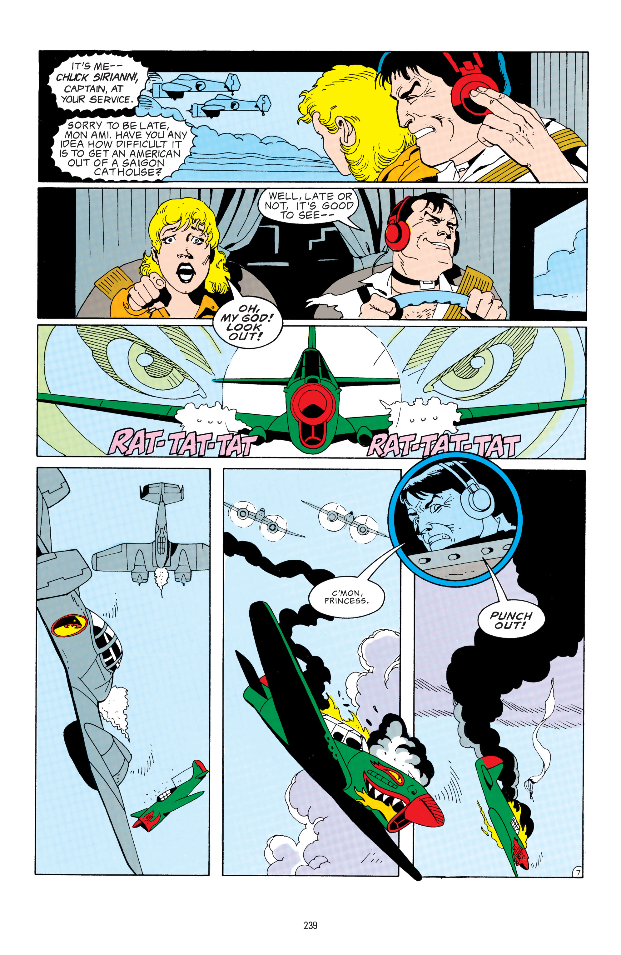 Read online Blackhawk: Blood & Iron comic -  Issue # TPB (Part 3) - 37