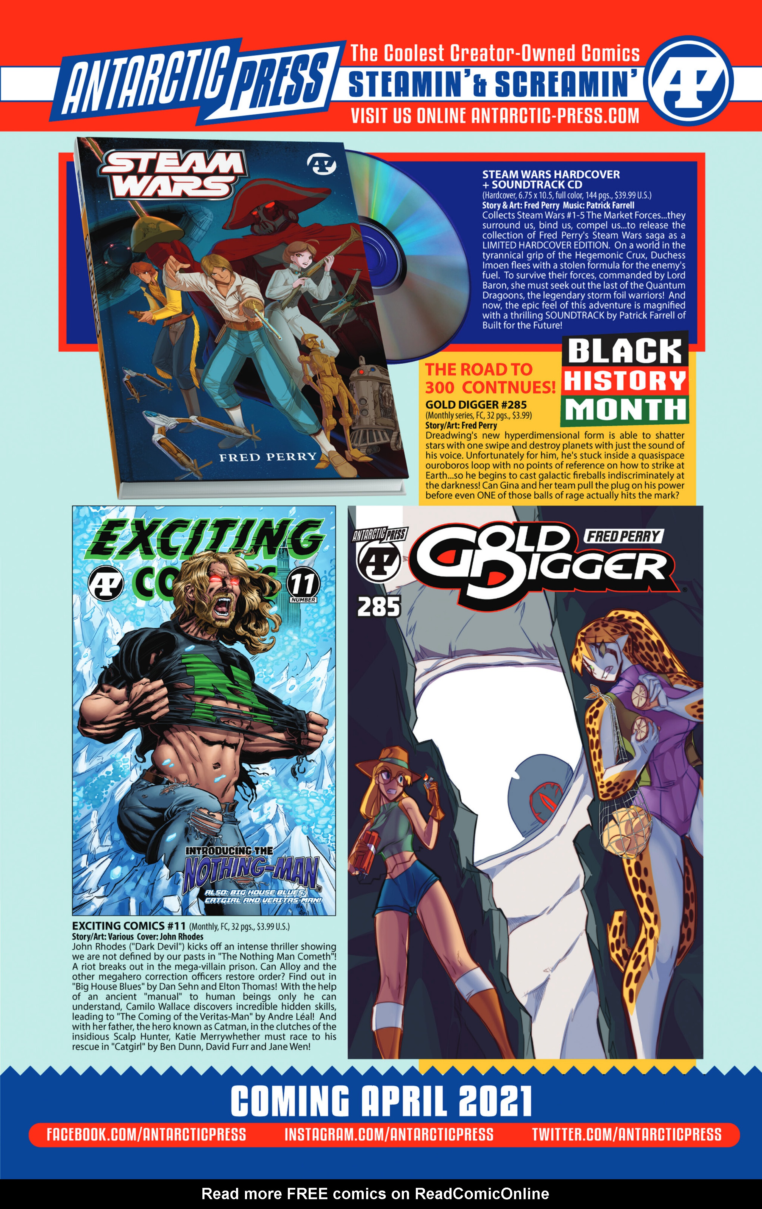 Read online Gold Digger (1999) comic -  Issue #282 - 22