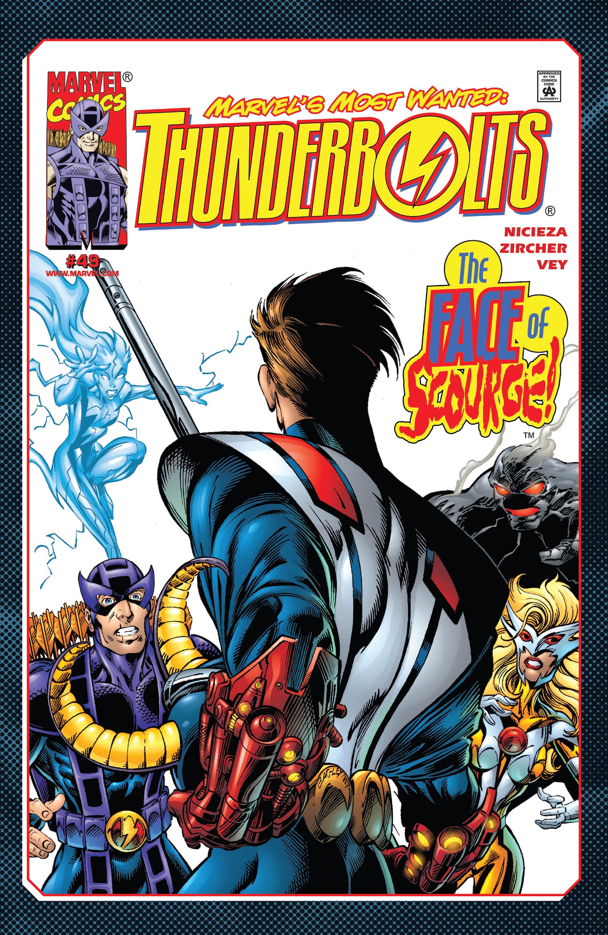 Read online Thunderbolts Omnibus comic -  Issue # TPB 2 (Part 6) - 34