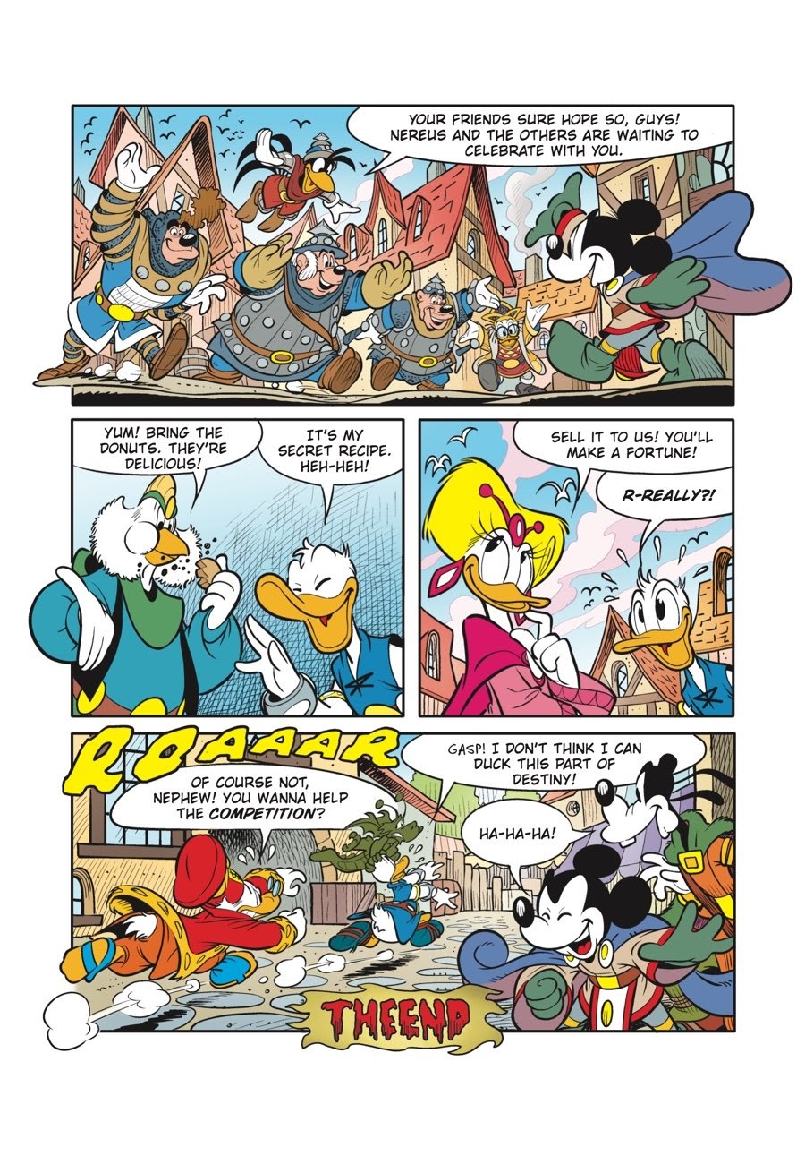 Read online Wizards of Mickey (2020) comic -  Issue # TPB 6 (Part 2) - 52
